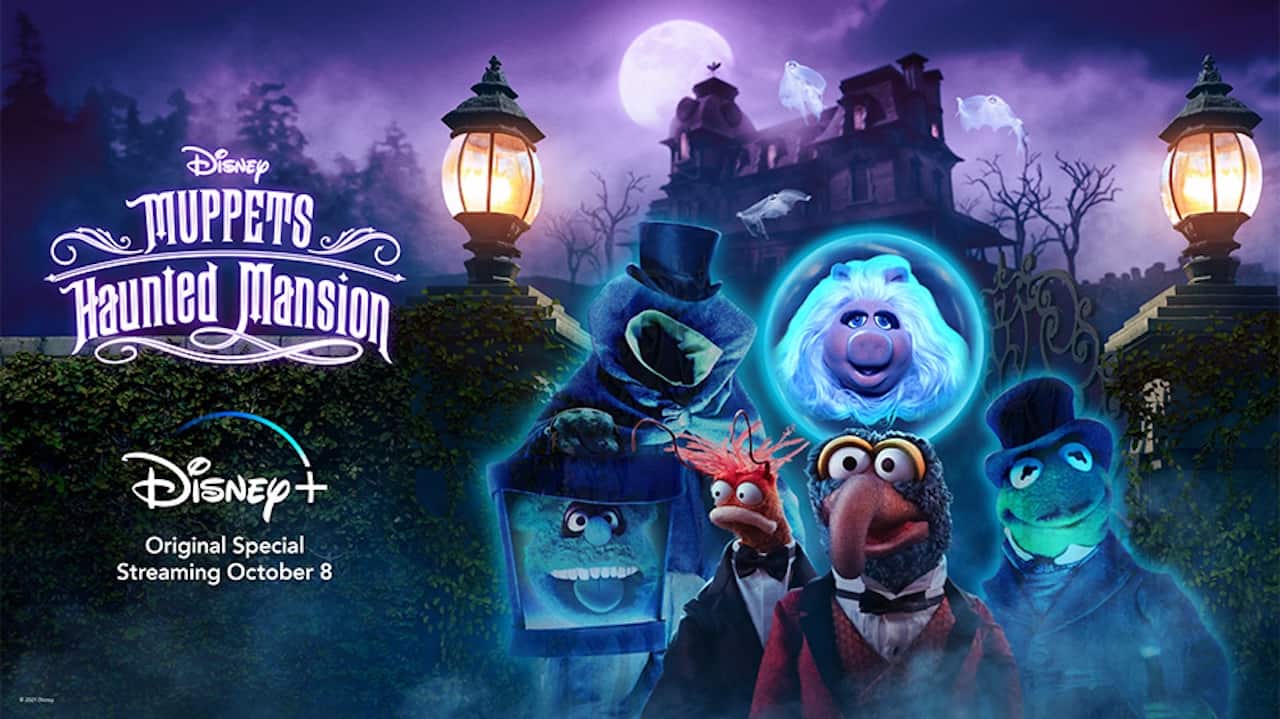 Celebrating Muppets Haunted Mansion at Disneyland and Walt Disney World Resorts. Disney Parks Blog