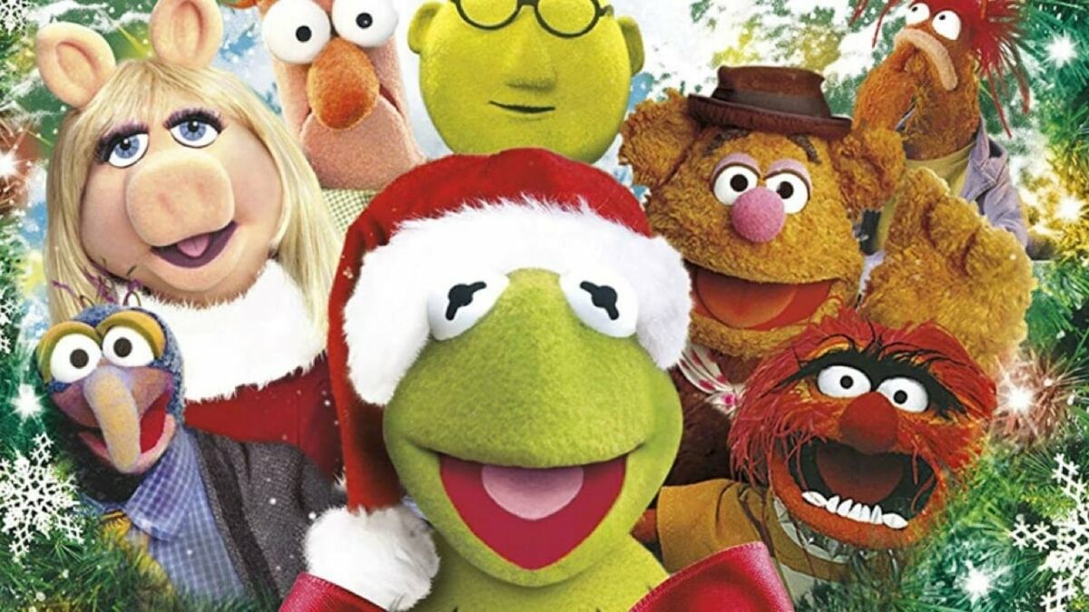 It's a Very Merry Muppet Christmas Movie directed by Kirk R. Thatcher • Reviews, film + cast • Letterboxd