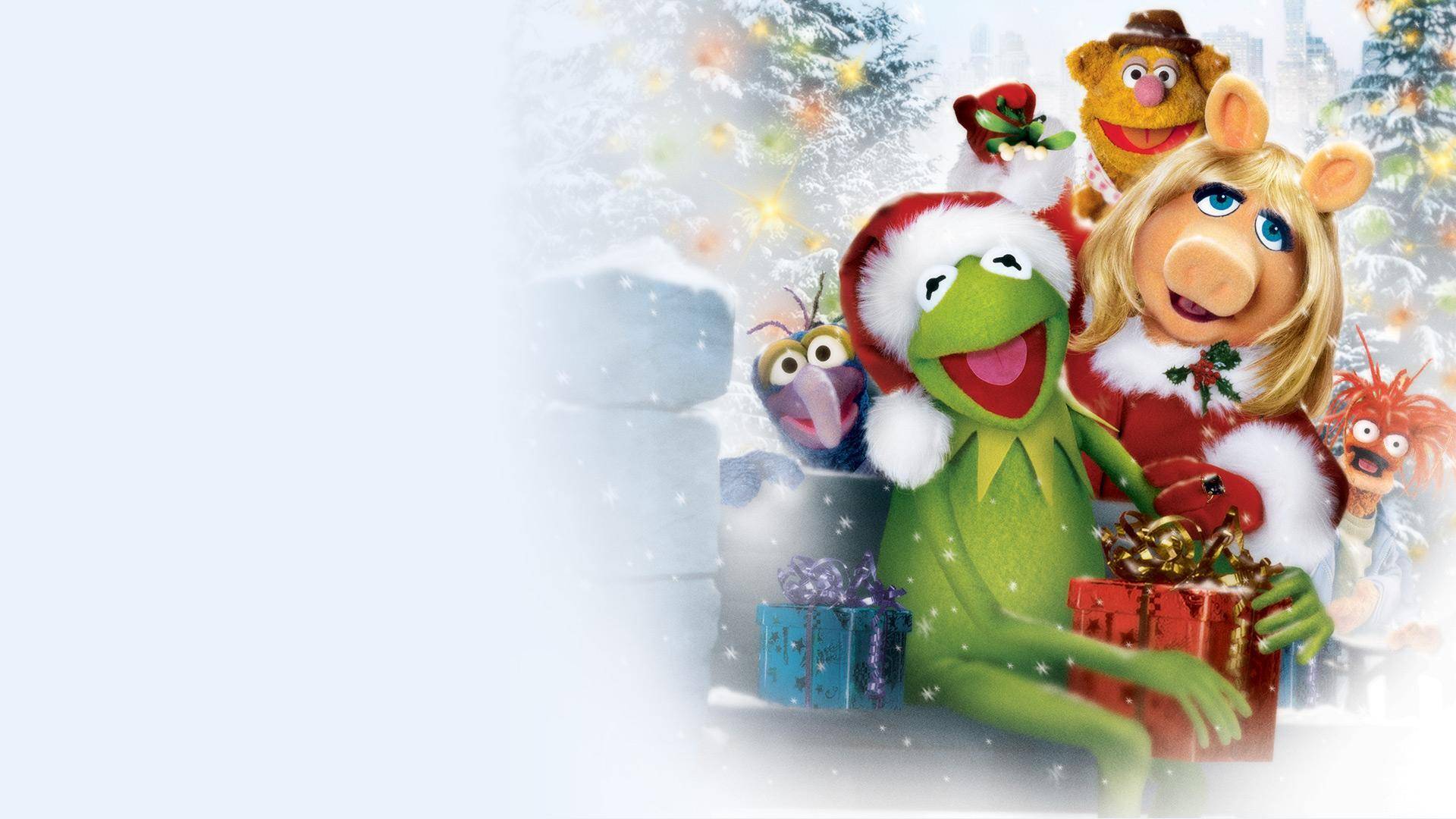It s A Very Merry Muppet Christmas Movie Wallpapers Wallpaper Cave