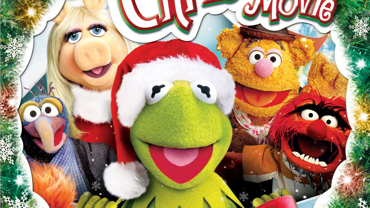 It s A Very Merry Muppet Christmas Movie Wallpapers Wallpaper Cave