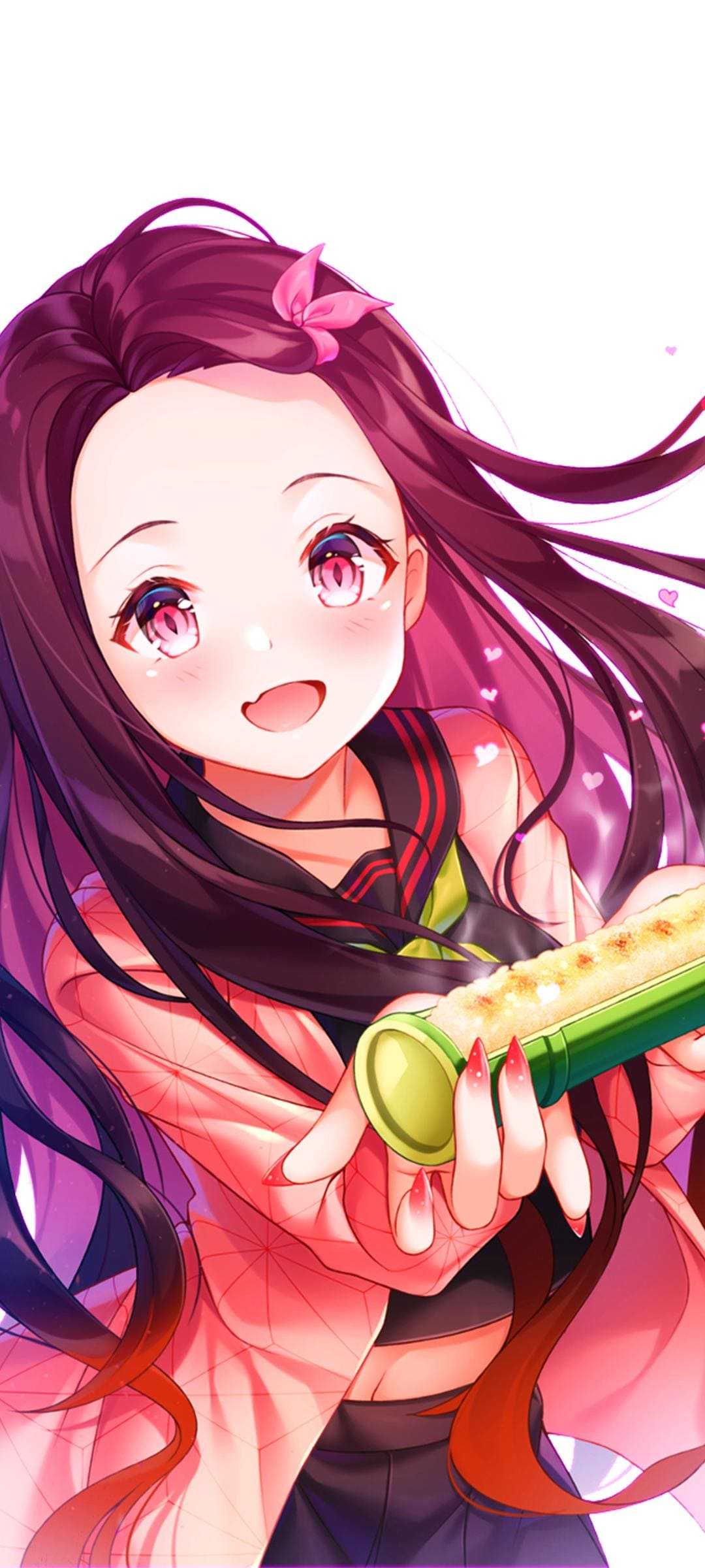 Demon Slayer Phone Wallpaper