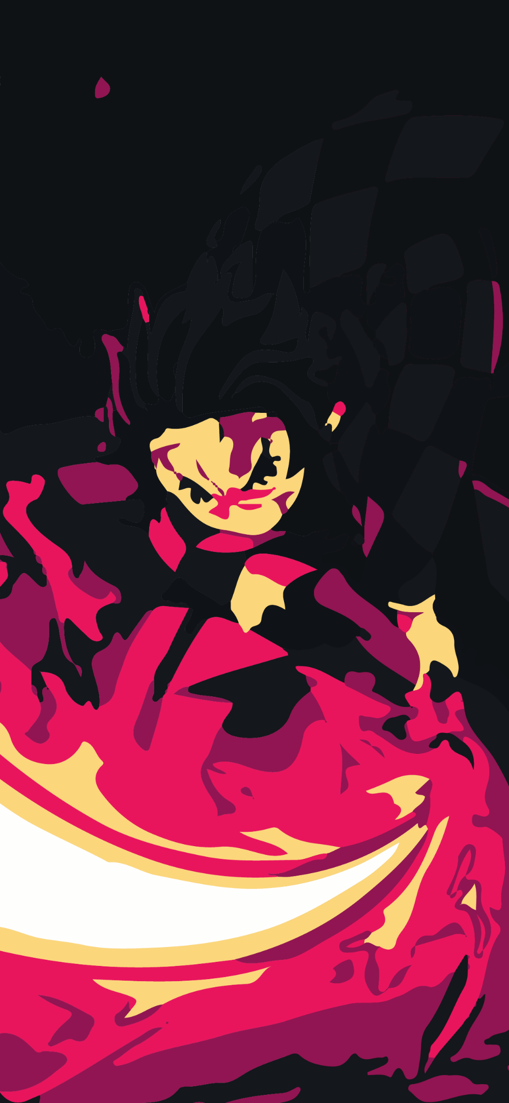 Demon Slayer Phone Wallpaper