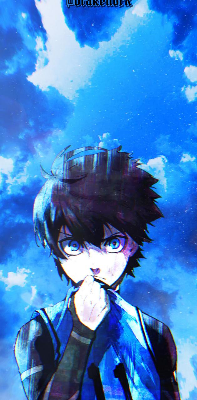 Blue Lock Anime Wallpaper APK for Android Download