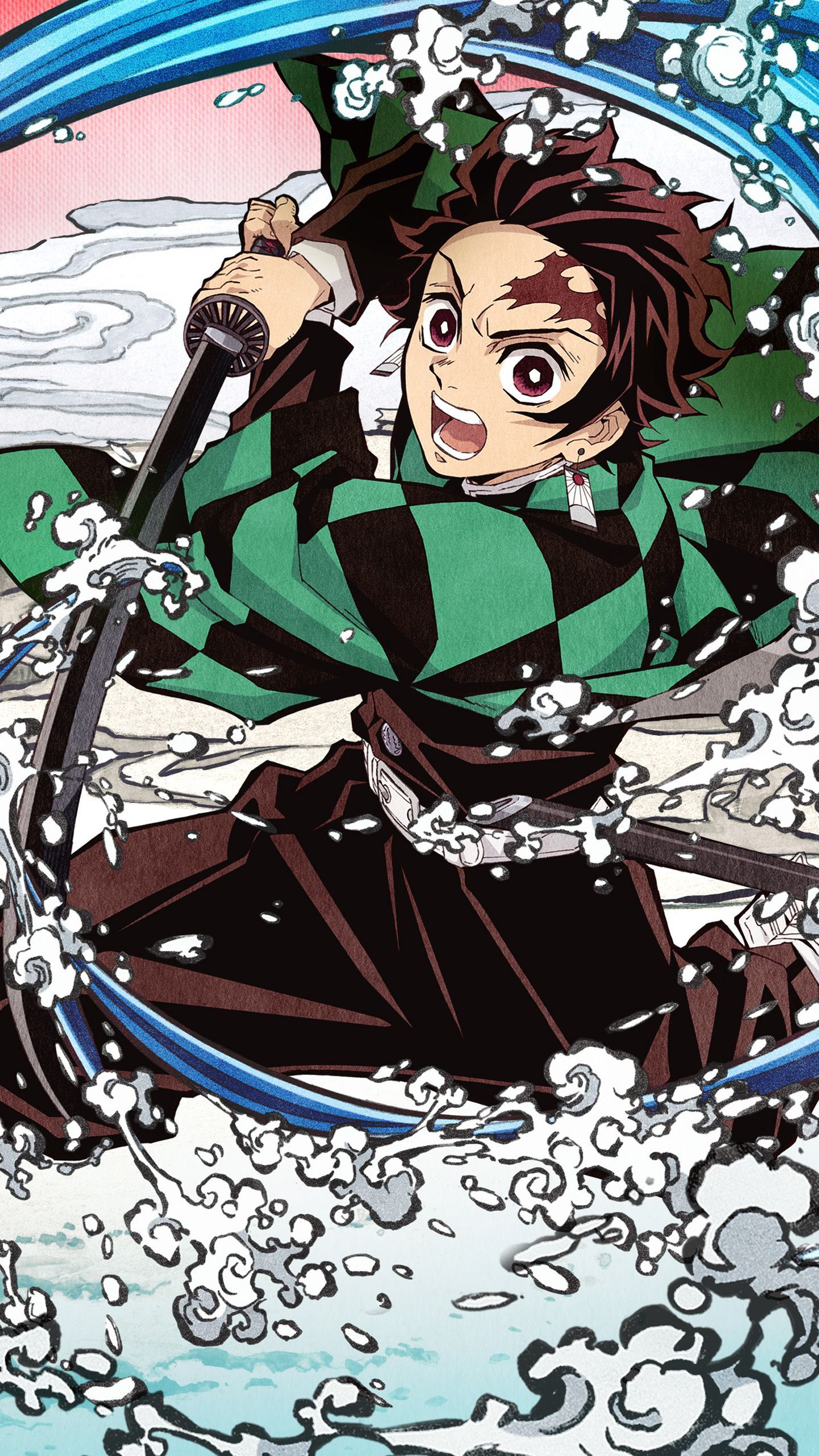Demon Slayer: Kimetsu no Yaiba Wallpaper