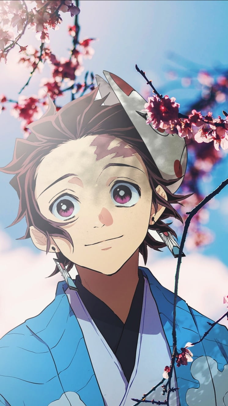 Demon Slayer Wallpaper 4k