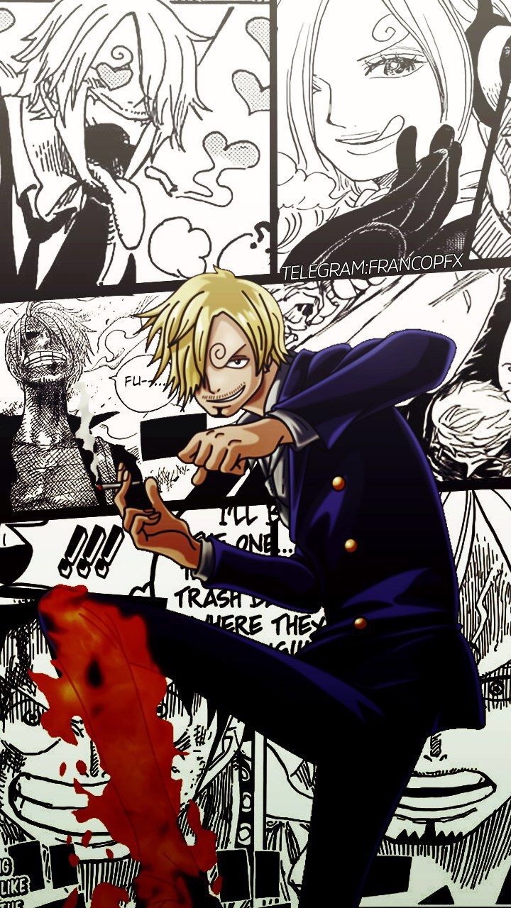 Vinsmoke Sanji. Personagens de anime, Sucubus anime, Anime