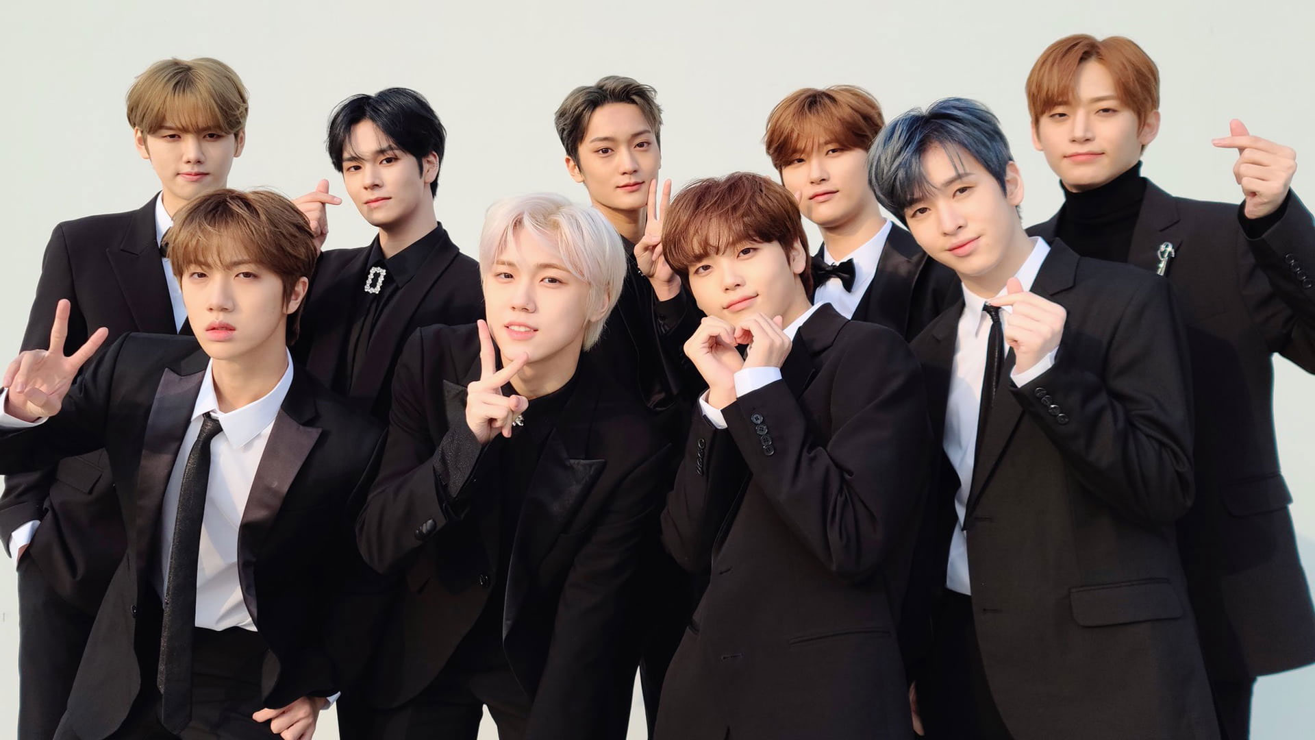 Kim Sun Woo Park Sung Hoon Sunoo Heeseung Jungwon Jay Ni