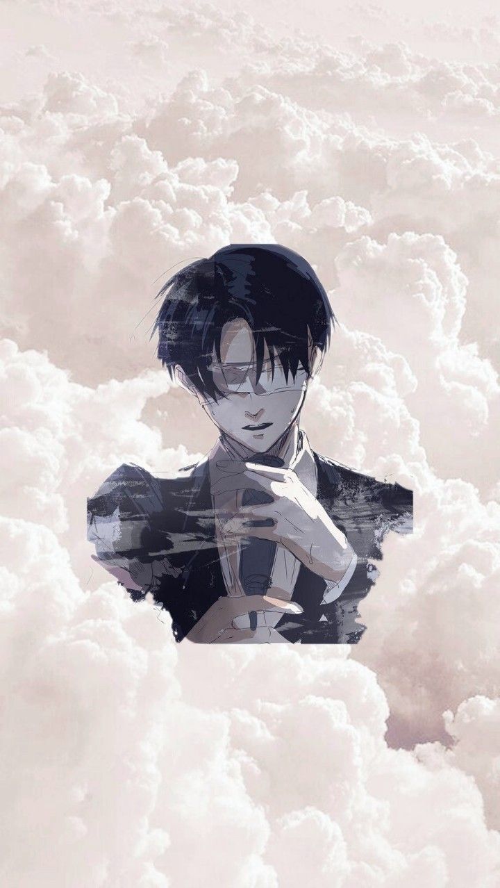 Levi ackerman wallpaper aestetic. Levi ackerman, Wallpaper, Anime