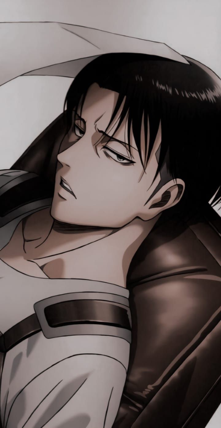 Levi Icon Wallpapers - Wallpaper Cave