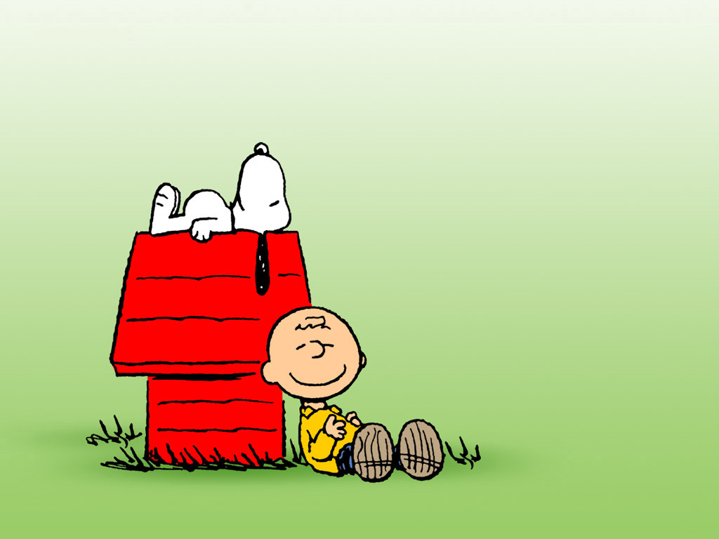 Snoopy Wallpaper