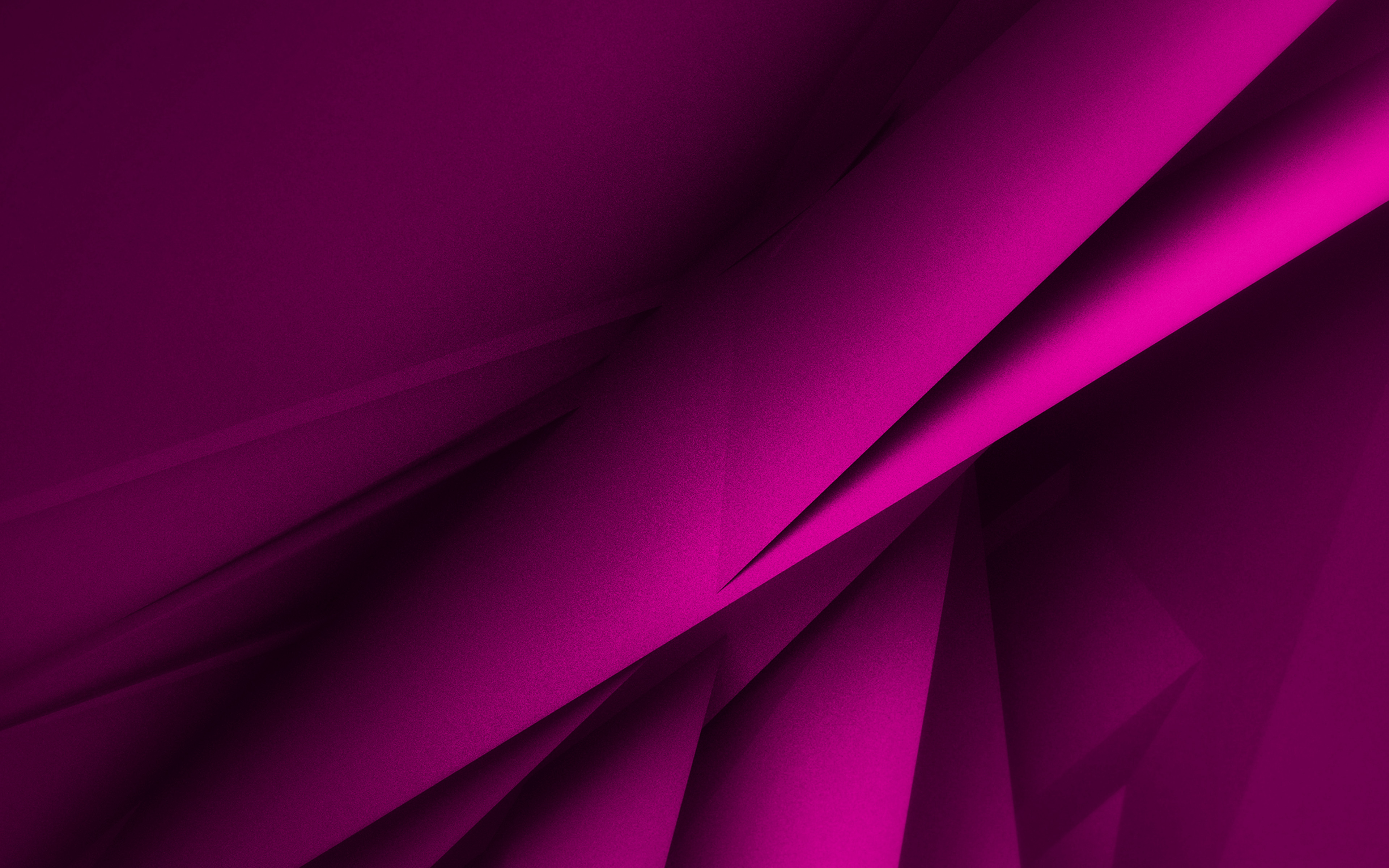Download wallpaper purple geometric shapes, 4K, 3D textures, geometric textures, purple background, 3D geometric background, purple abstract background for desktop with resolution 3840x2400. High Quality HD picture wallpaper