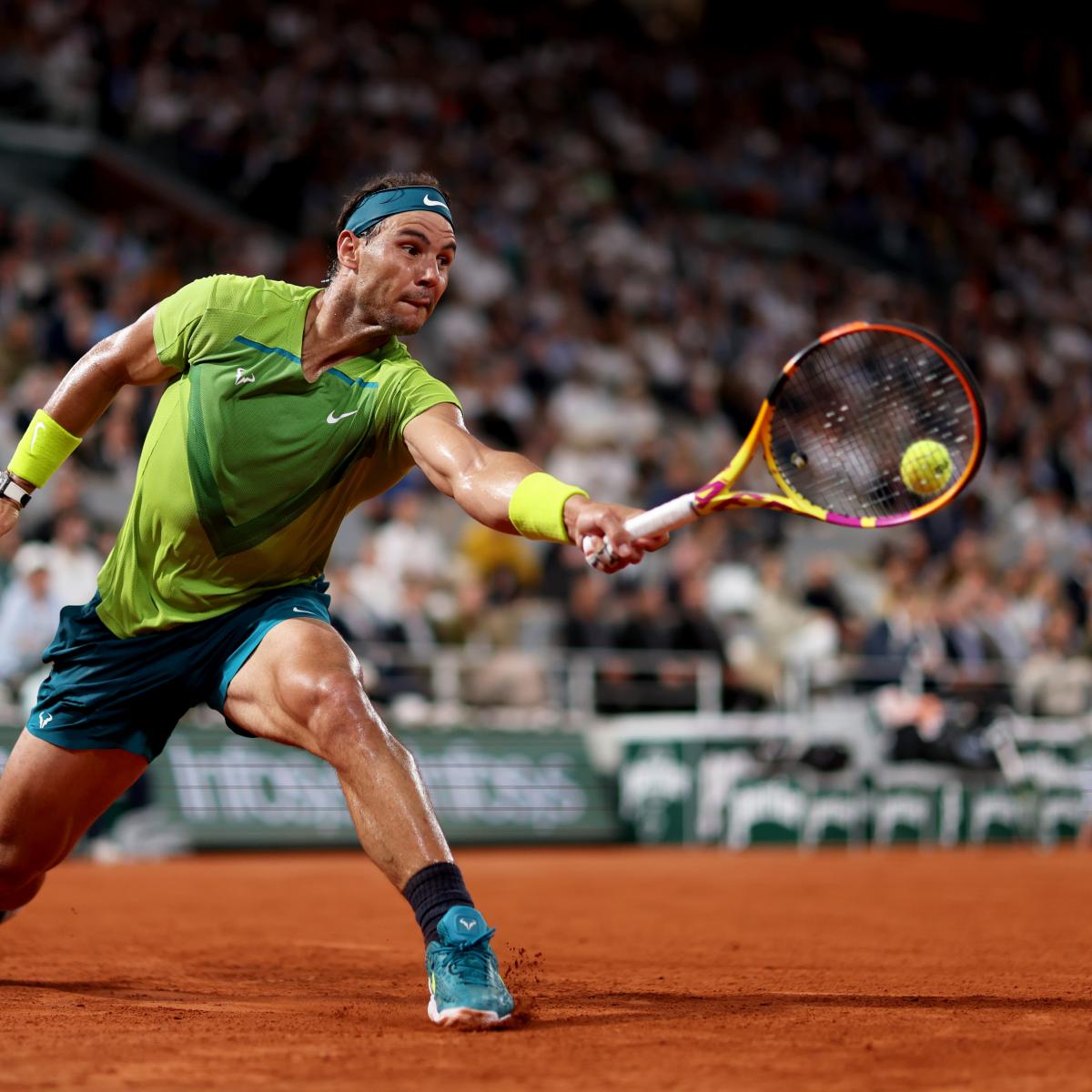 French Open 2022 Men's Final: Rafael Nadal vs. Casper Ruud Predictions. News, Scores, Highlights, Stats, and Rumors