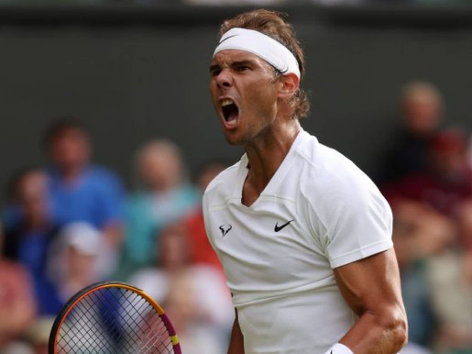 Wimbledon 2022: Rafael Nadal 'Feels Great' Despite Practice Partner's Exit Due To Covid 19