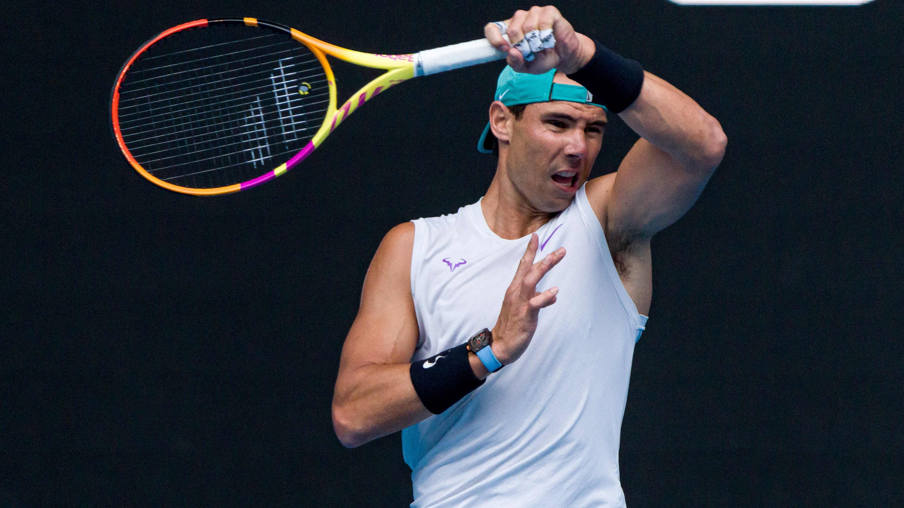 Rafael Nadal Returns to Australian Open With More Modest Expectations