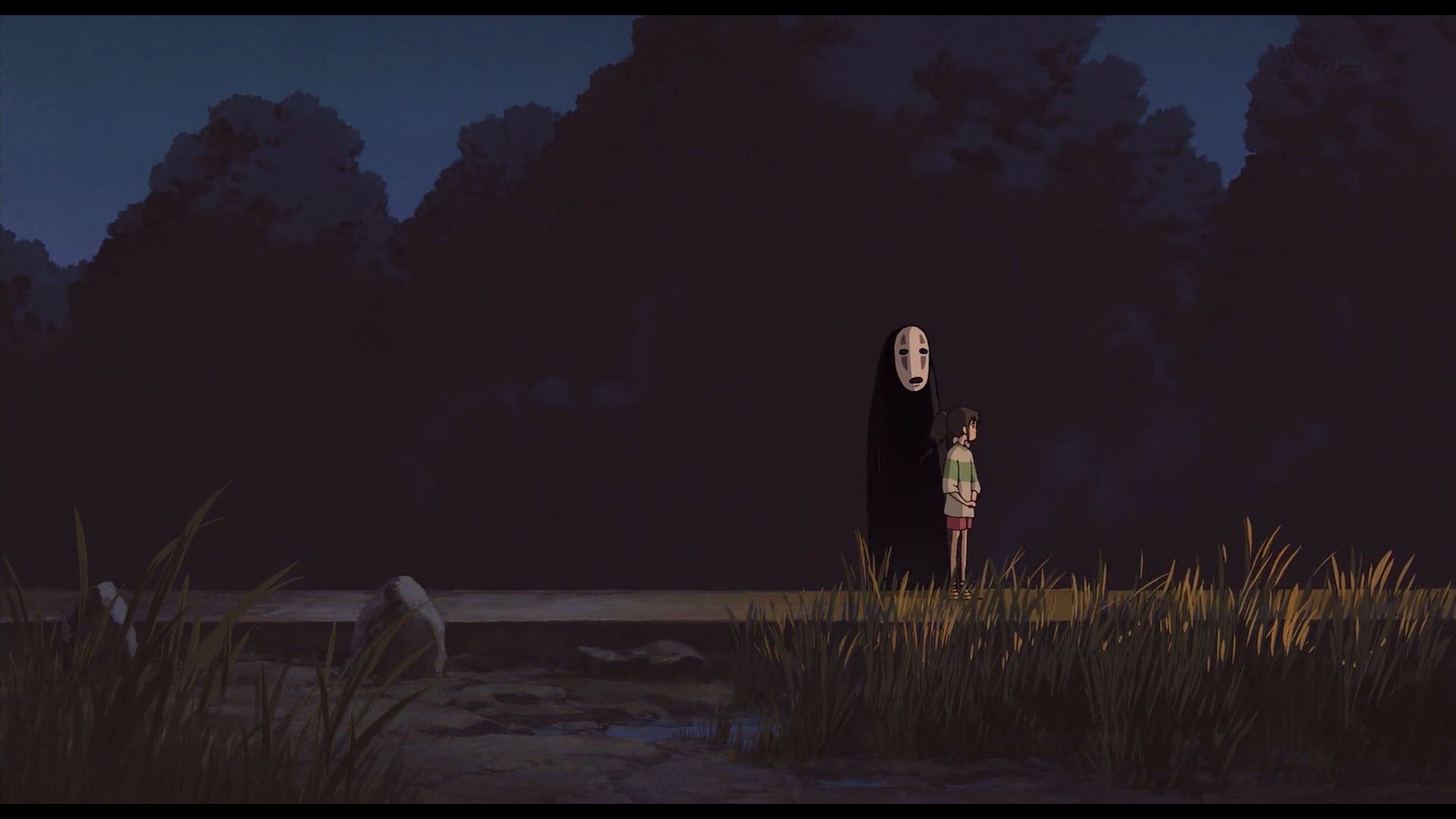 Spirited Away Wallpaper