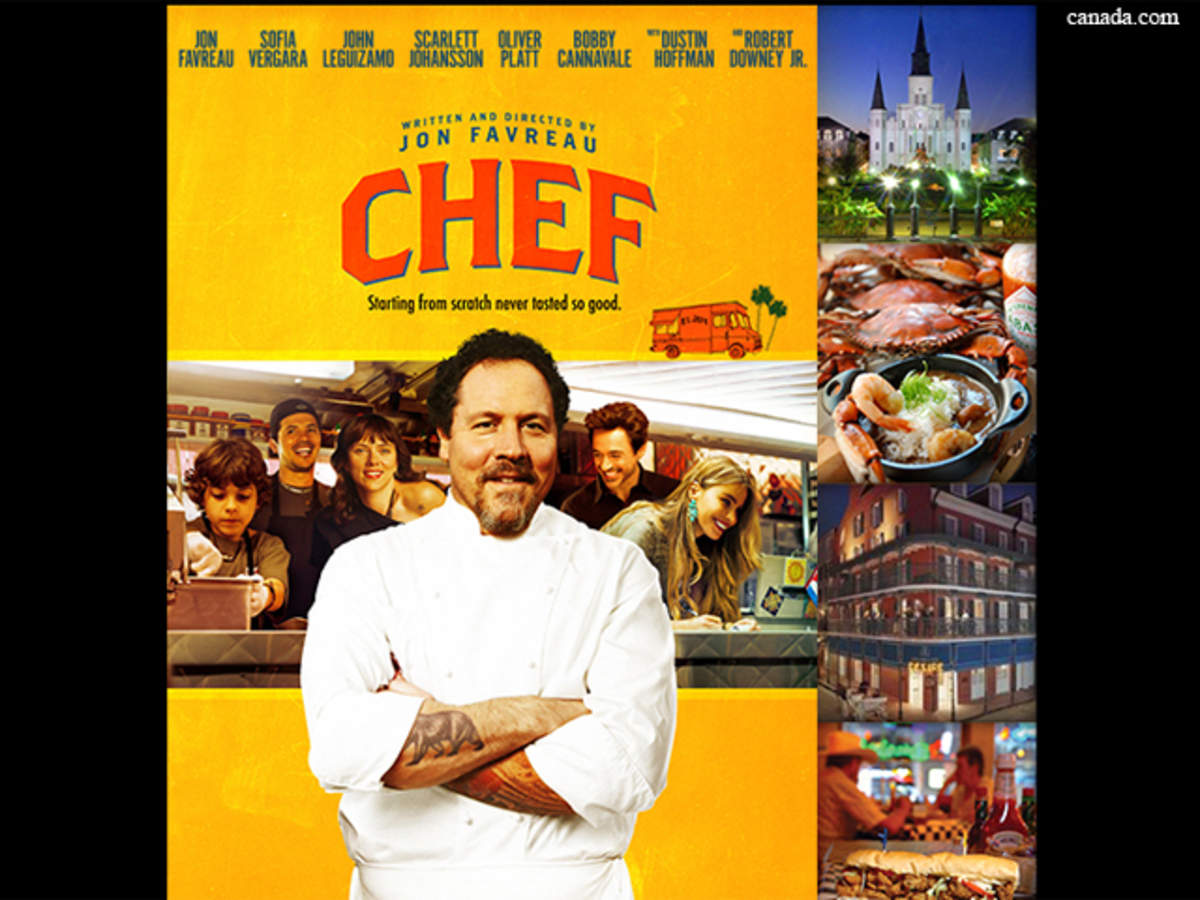 Movie Review: 'Chef' Is About Blossoming Relationship Of A Father Son Duo Economic Times