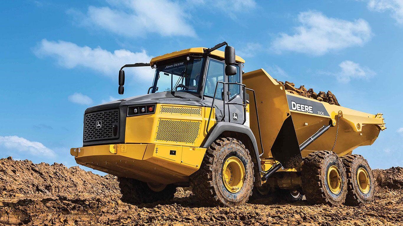 Dump Truck Buying Guide. Papé Machinery