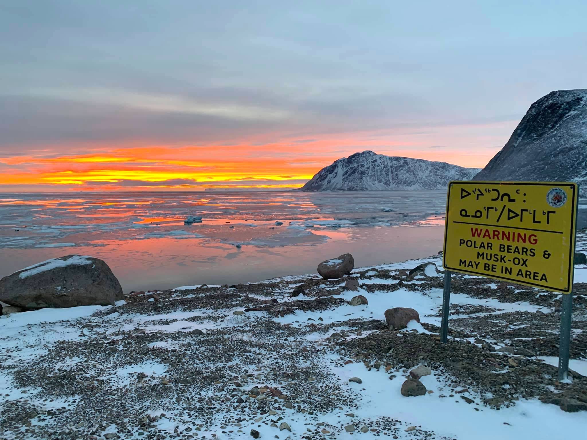 How Canada's Northernmost Community Is Handling Nunavut's New COVID 19 Lockdown