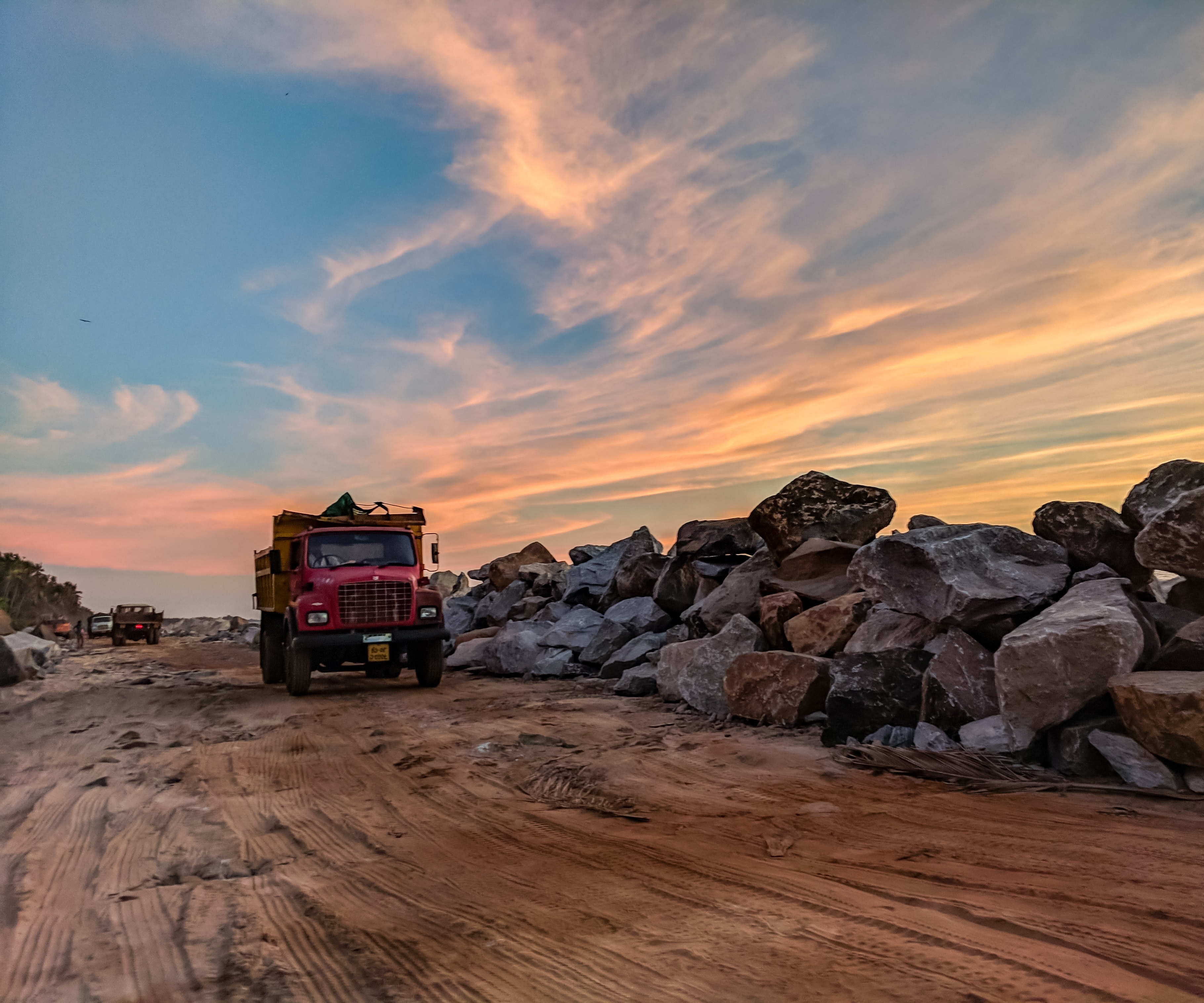 Dumptruck Wallpapers - Wallpaper Cave