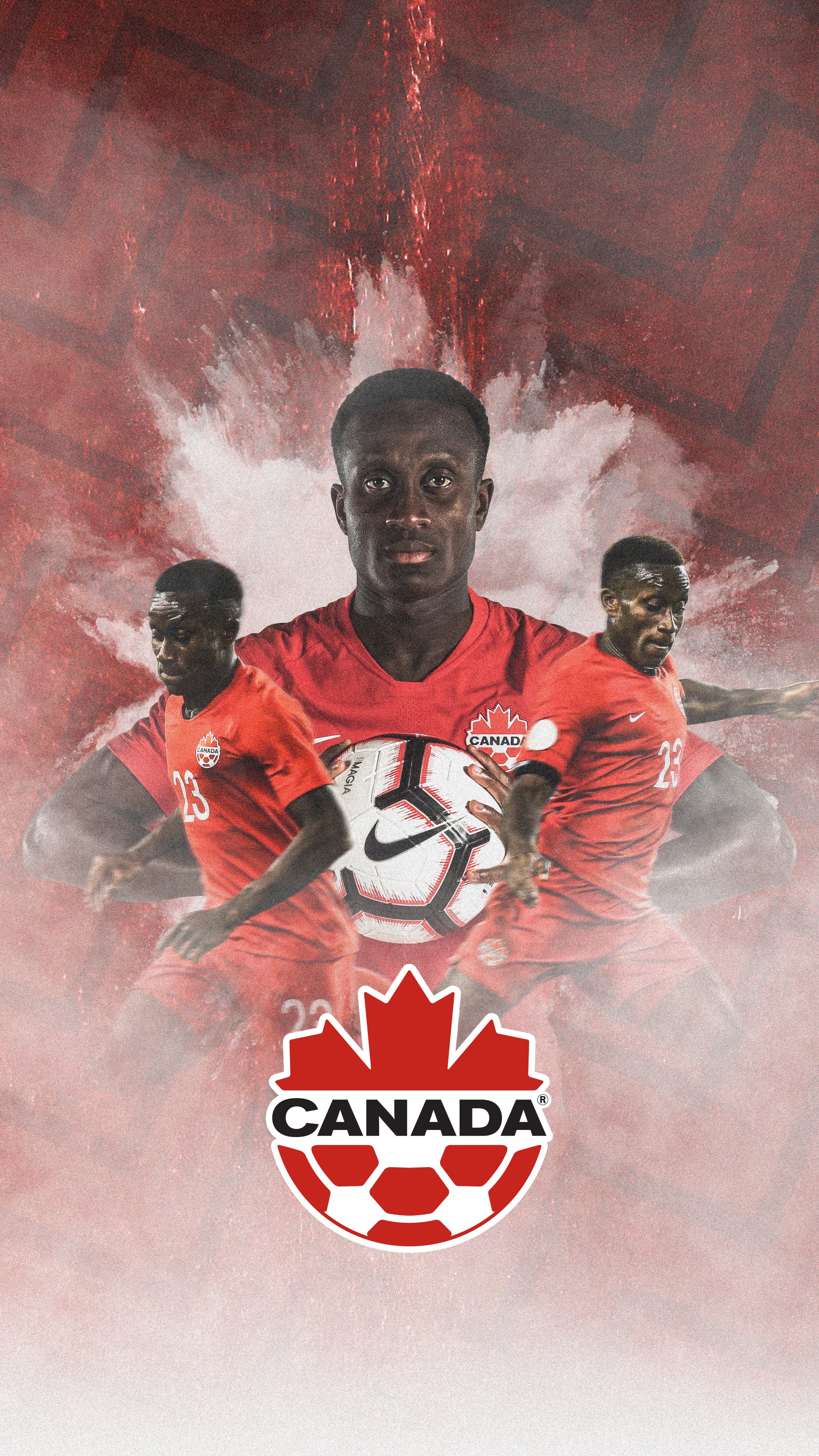 Canada Soccer's #WallpaperWednesday! Check out these wallpaper of and You can find other #CANMNT and #CANWNT wallpaper here