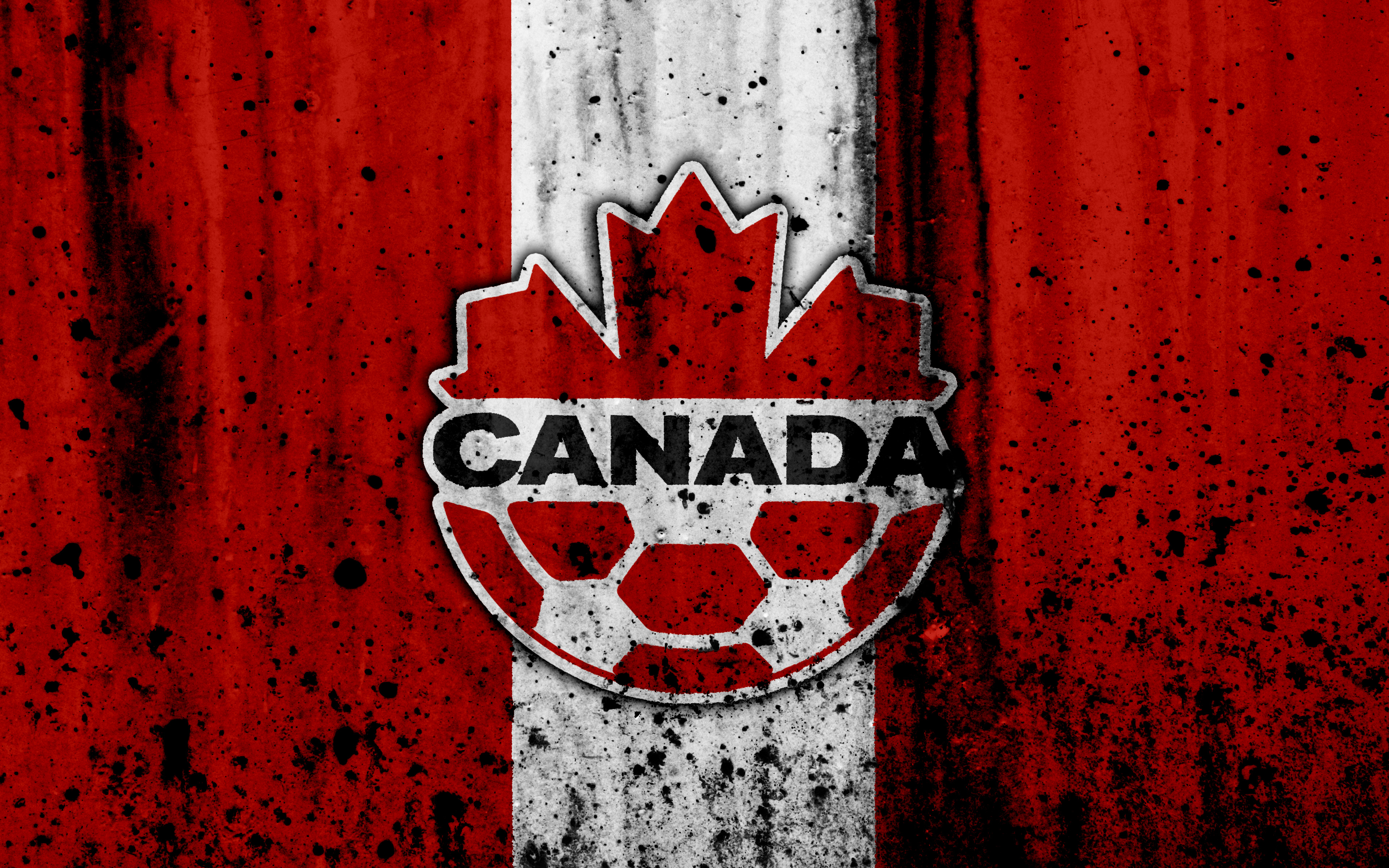 Canada National Soccer Team HD Wallpaper and Background