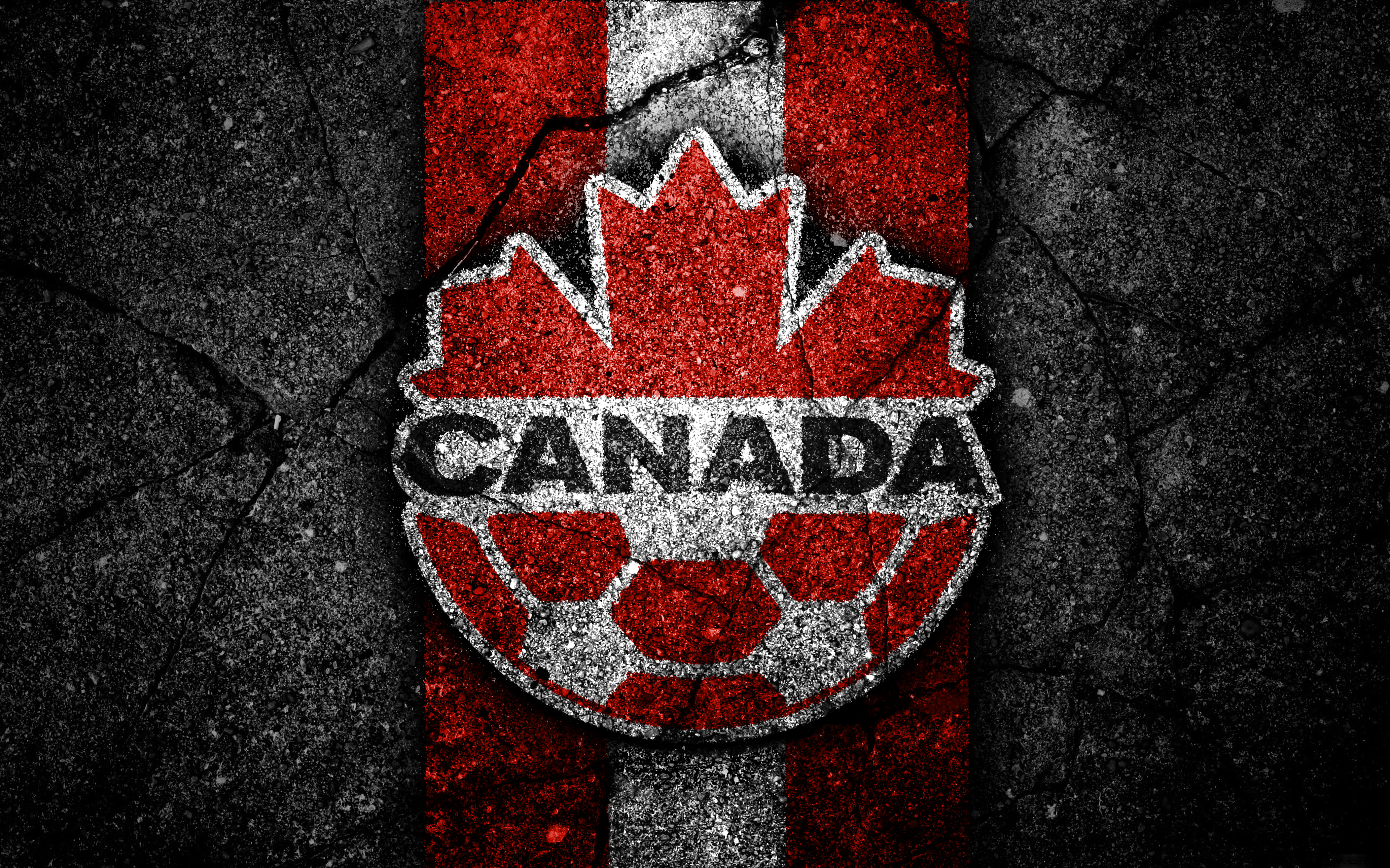 Canada National Soccer Team HD Wallpaper and Background