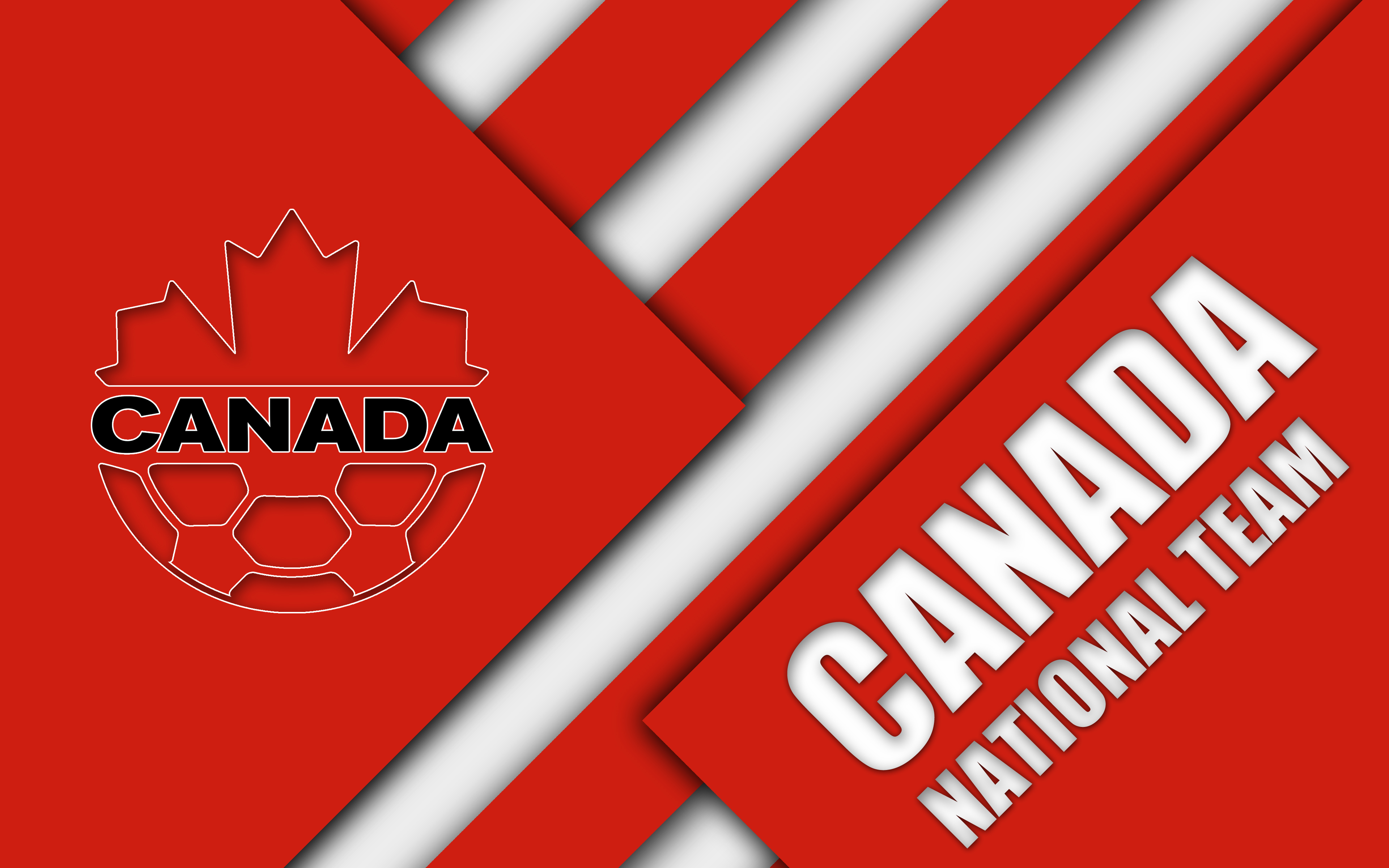 Canada National Soccer Team HD Wallpaper and Background
