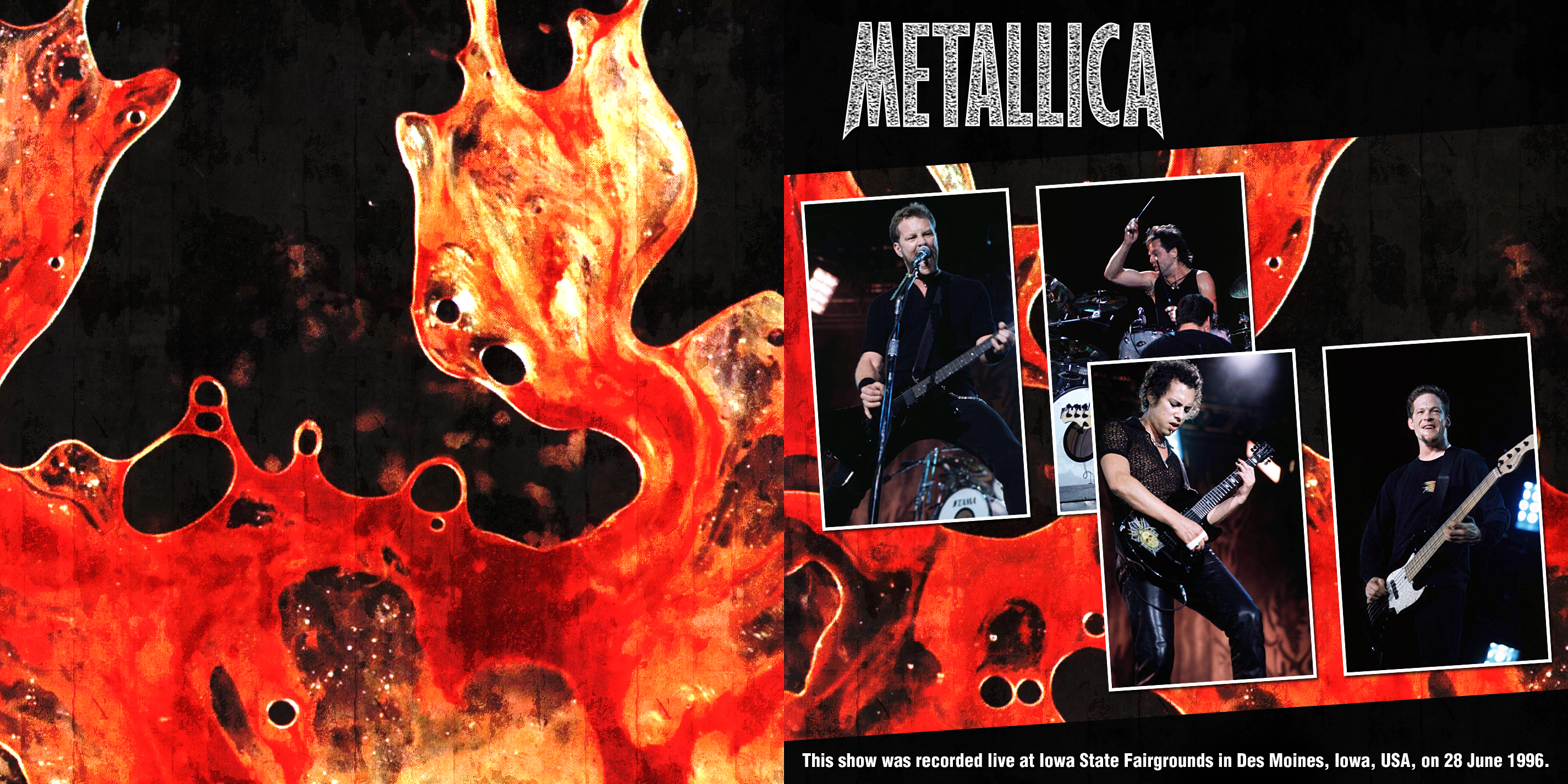METALLICA thrash metal heavy album cover art poster posters concert concerts drums guitar guitars gk wallpaperx1425