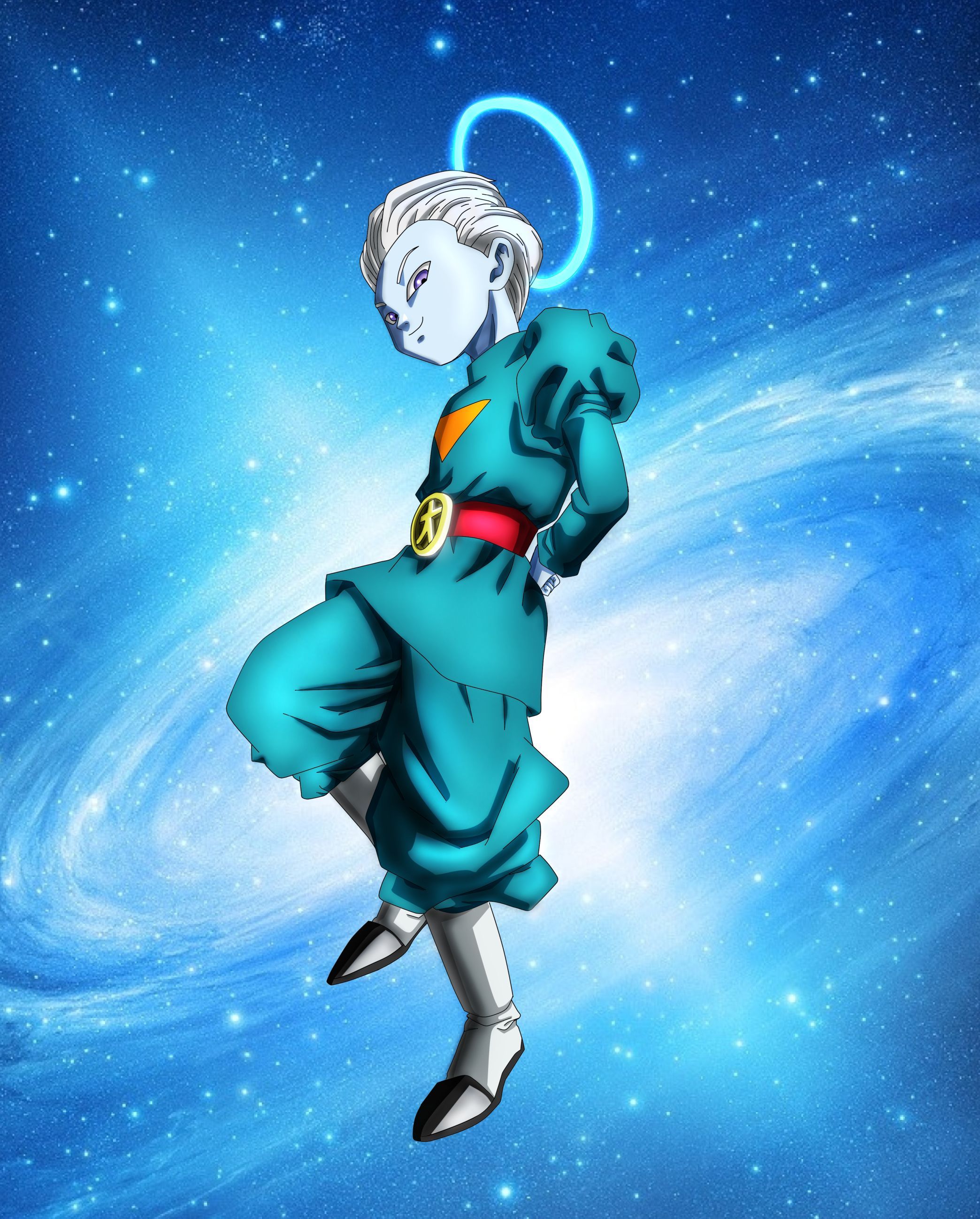 Grand Priest Wallpaper