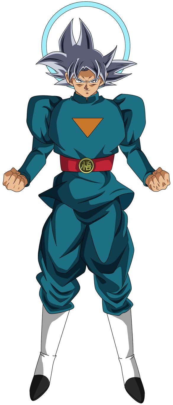Grand Minister Goku by obsolete00. Dragon ball super manga, Dragon ball super goku, Dragon ball super art
