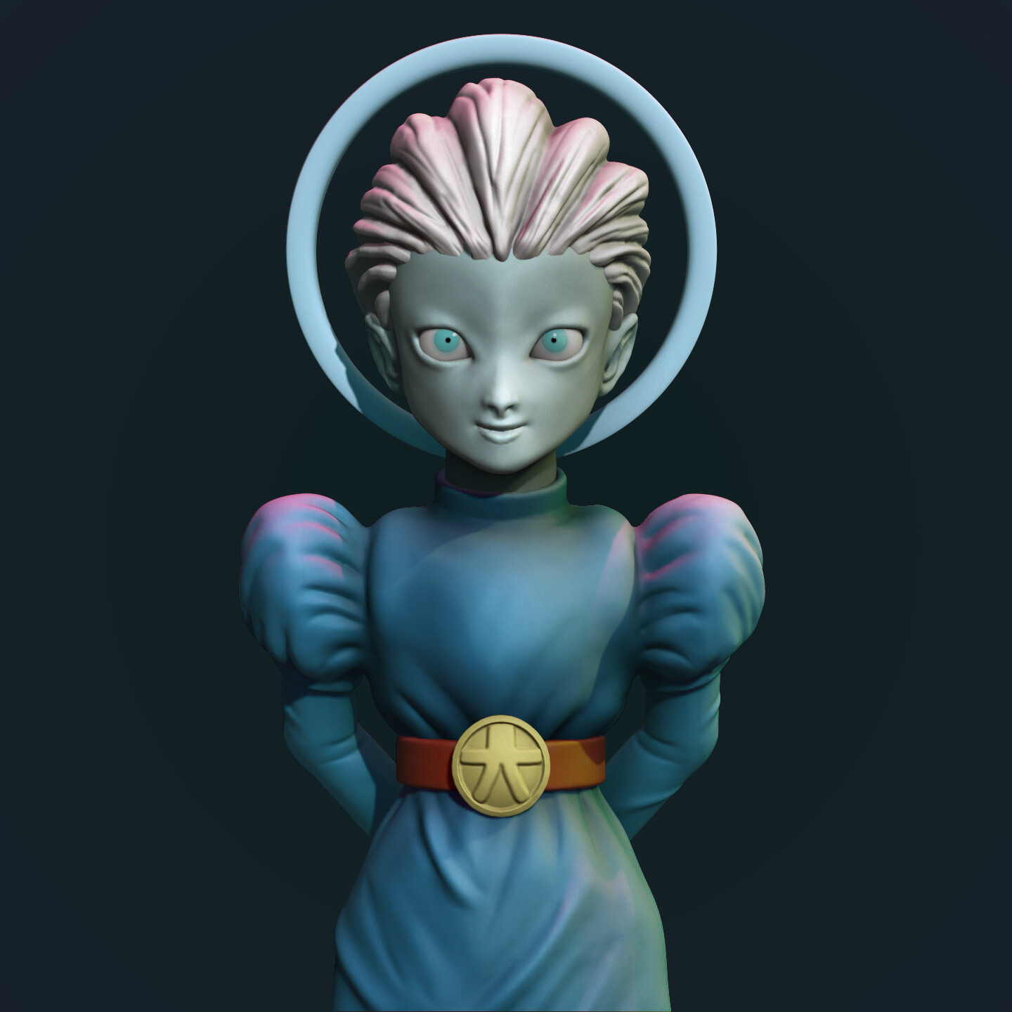 Grand Minister (Daishinkan) From DBZ