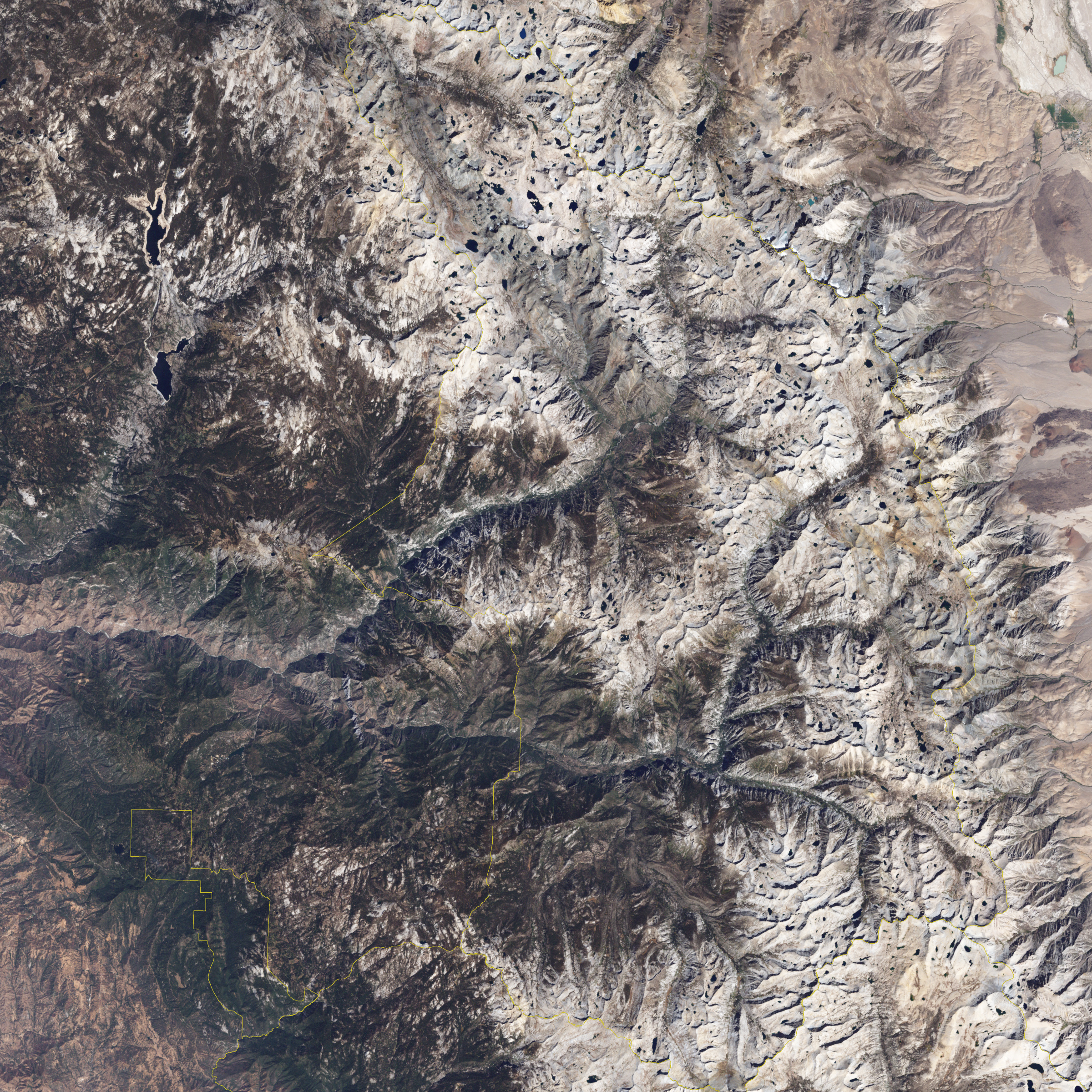 Landsat Image Gallery Canyon National Park