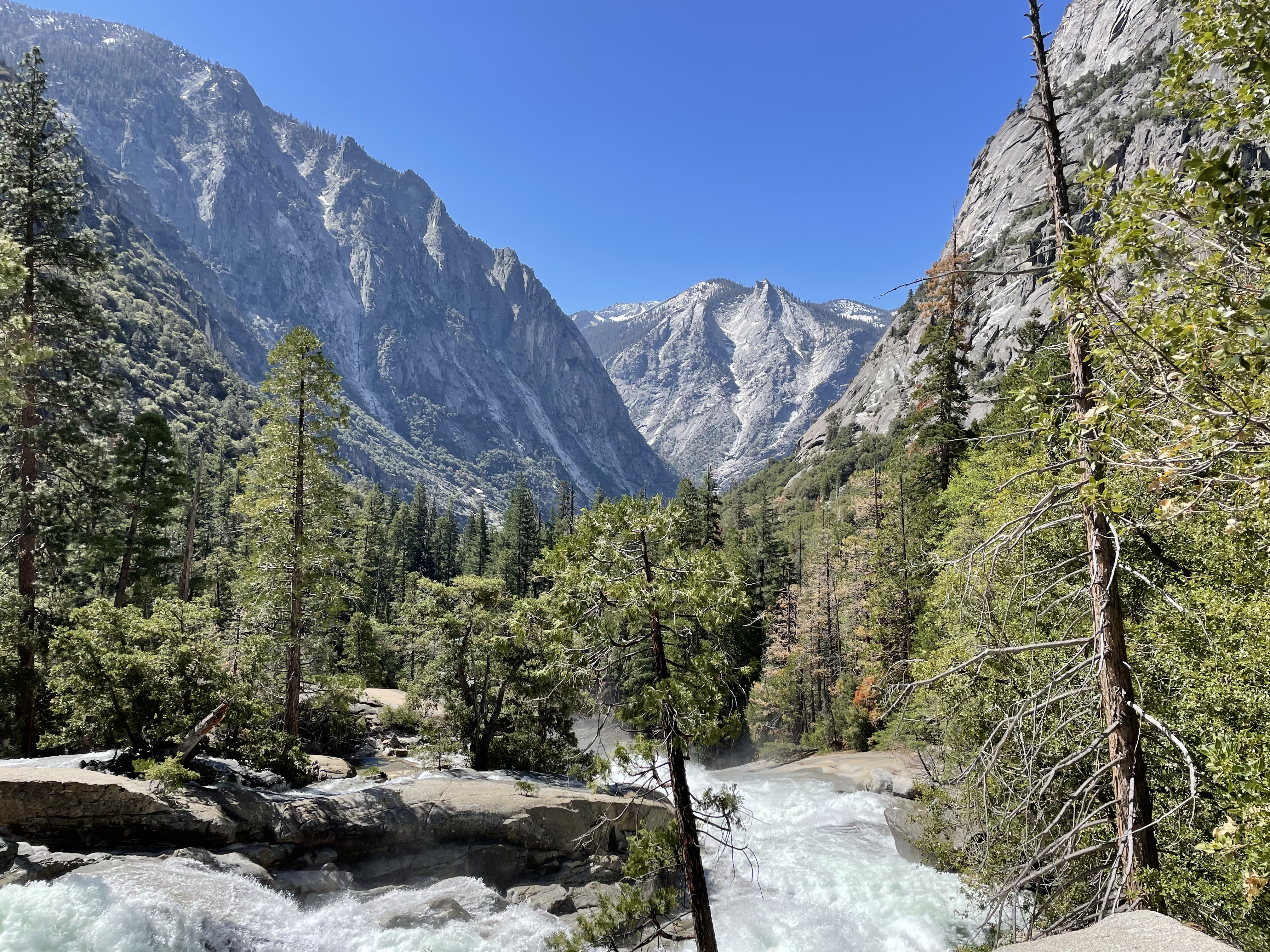 Cedar Grove Trails & Kings Canyon National Parks (U.S. National Park Service)