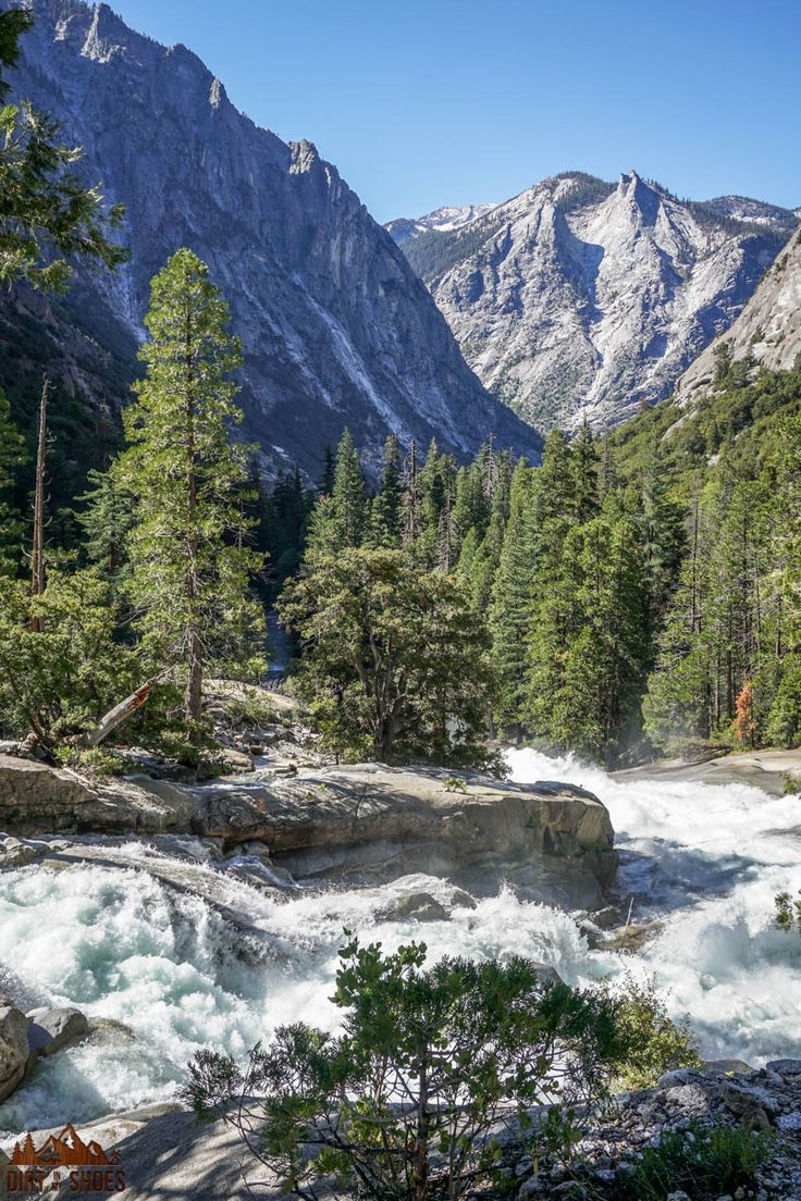 Things You Can't Miss On Your First Visit to Sequoia and Kings Canyon. Kings canyon national park, National parks trip, National parks