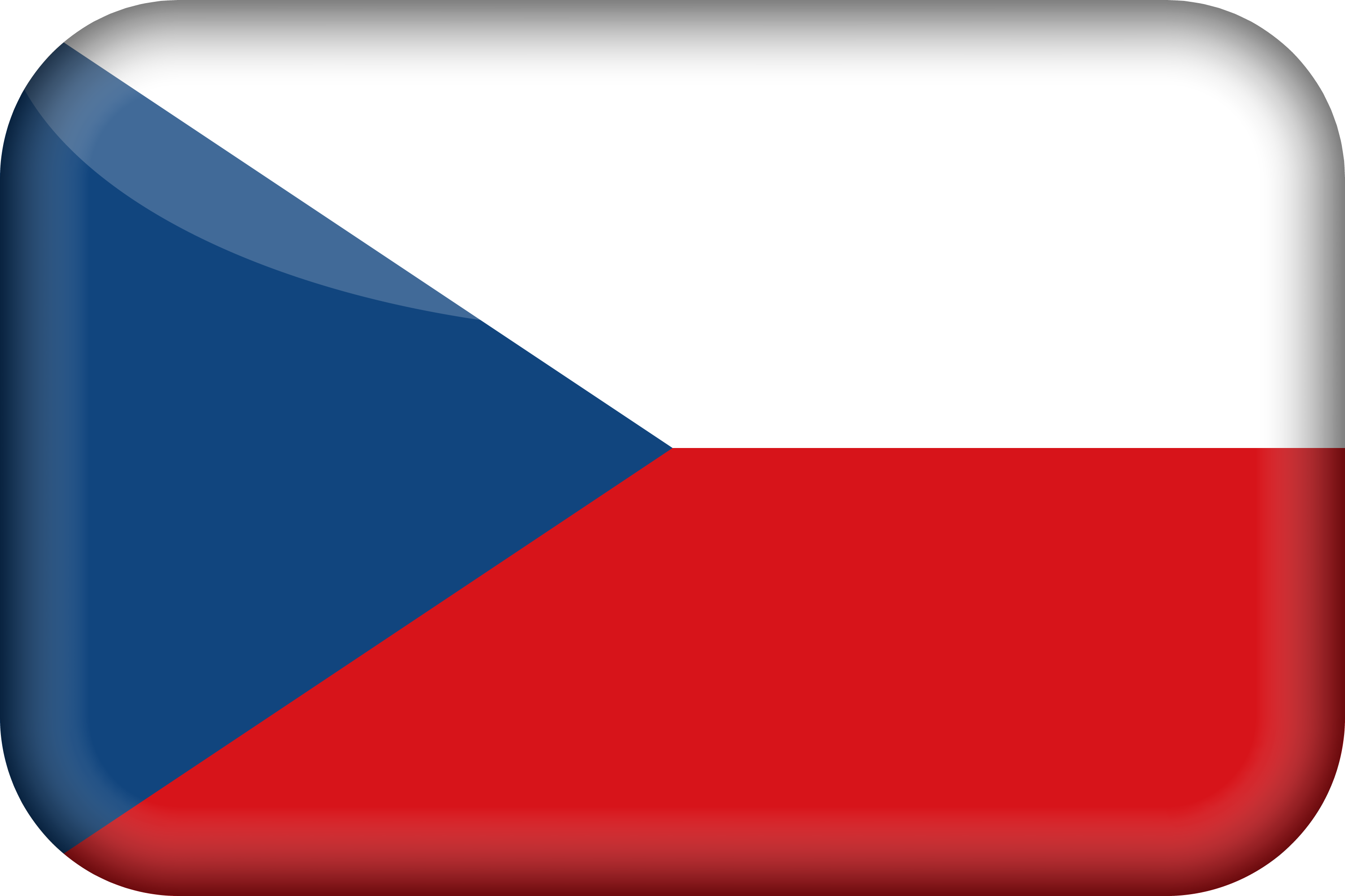 Flag Of The Czech Republic HD Wallpaper