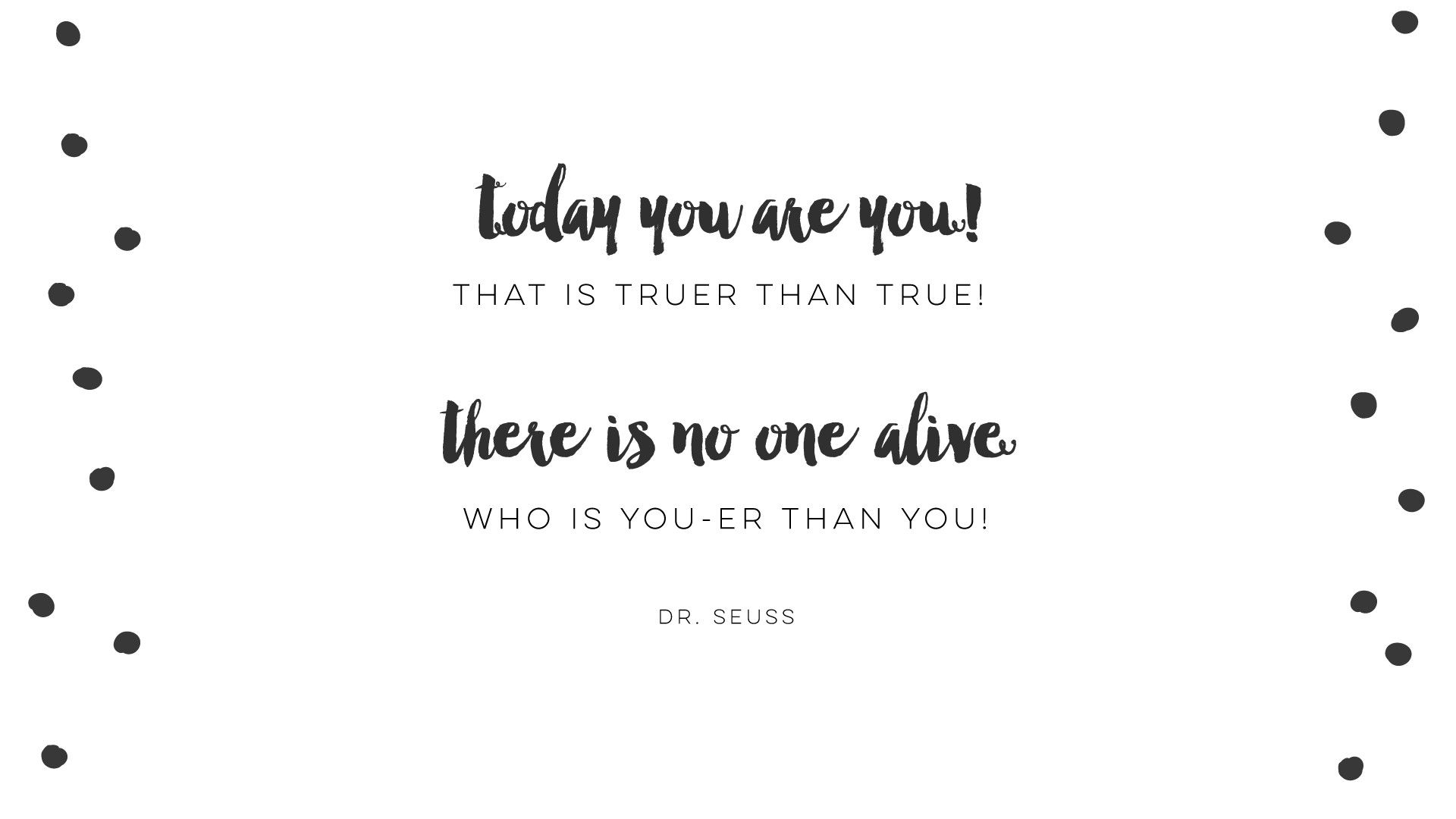 Inspirational Quotes Computer Wallpaper