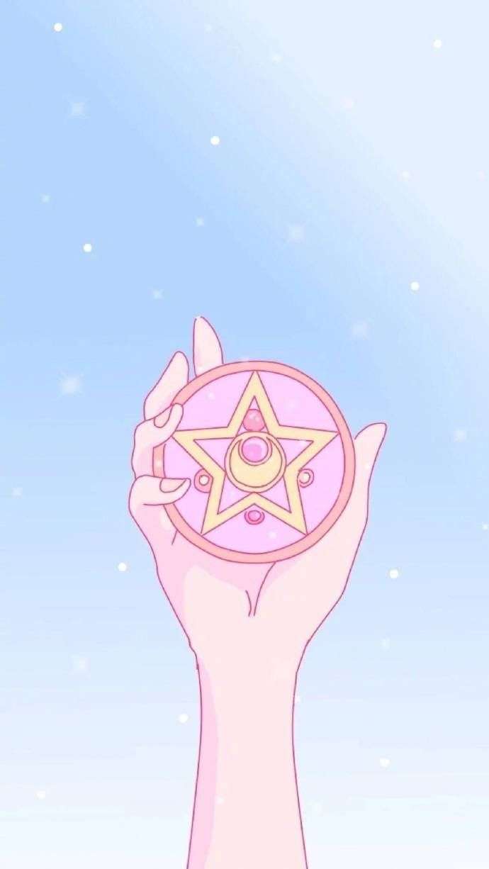 Sailor Moon iPad Wallpaper