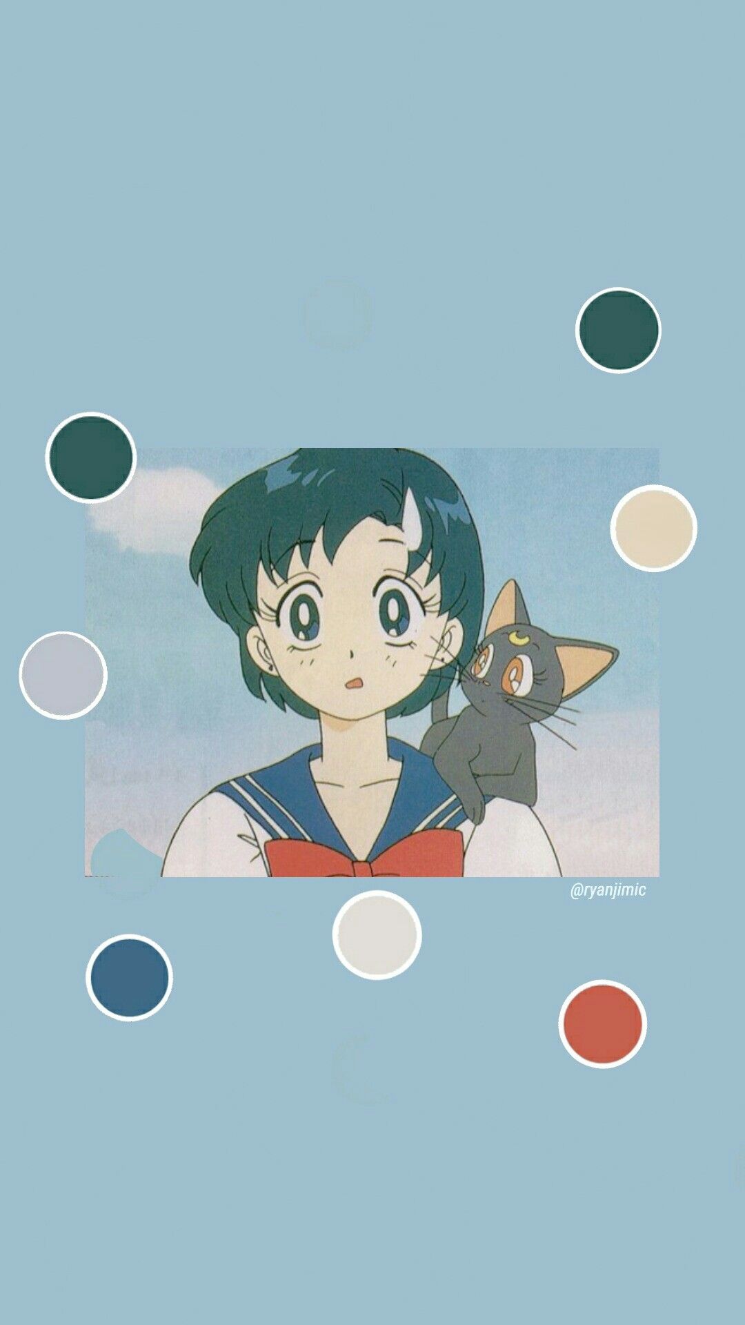 Fondos. Sailor moon wallpaper, iPad mini wallpaper, Cute cartoon wallpaper