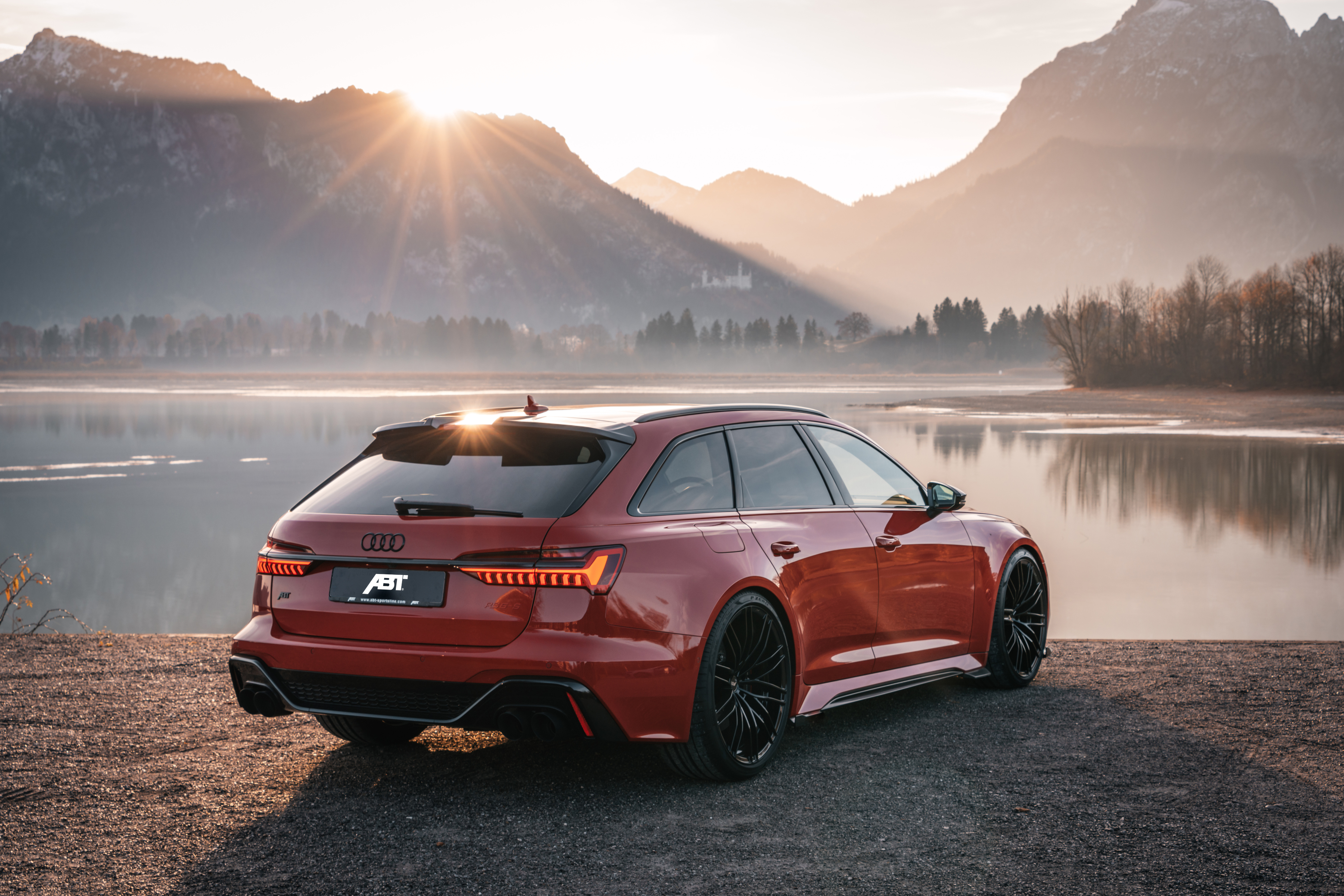 ABT RS6 S Tuning, VW Tuning, Chiptuning Von ABT Sportsline