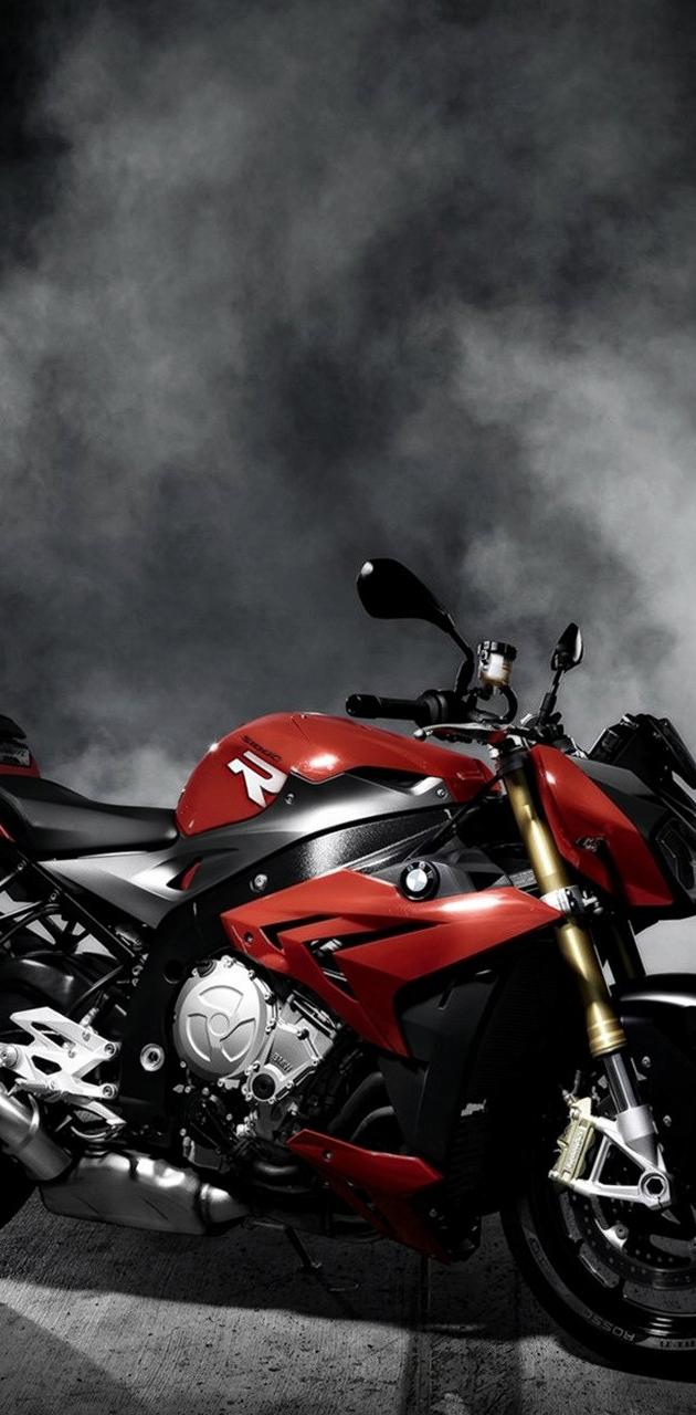 Red Motorcycle Wallpapers - Wallpaper Cave