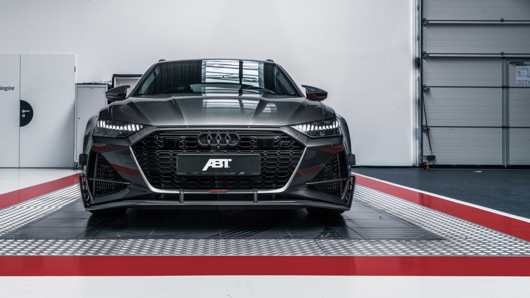 Abt Audi RS6 R Wagon Is Brutally Gorgeous [Gallery]