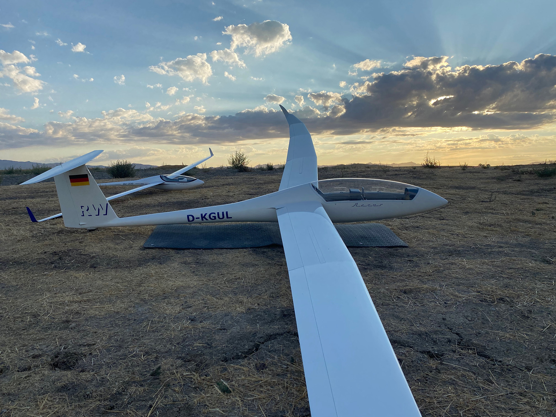 R C Sailplanes: Other Sailplane Types