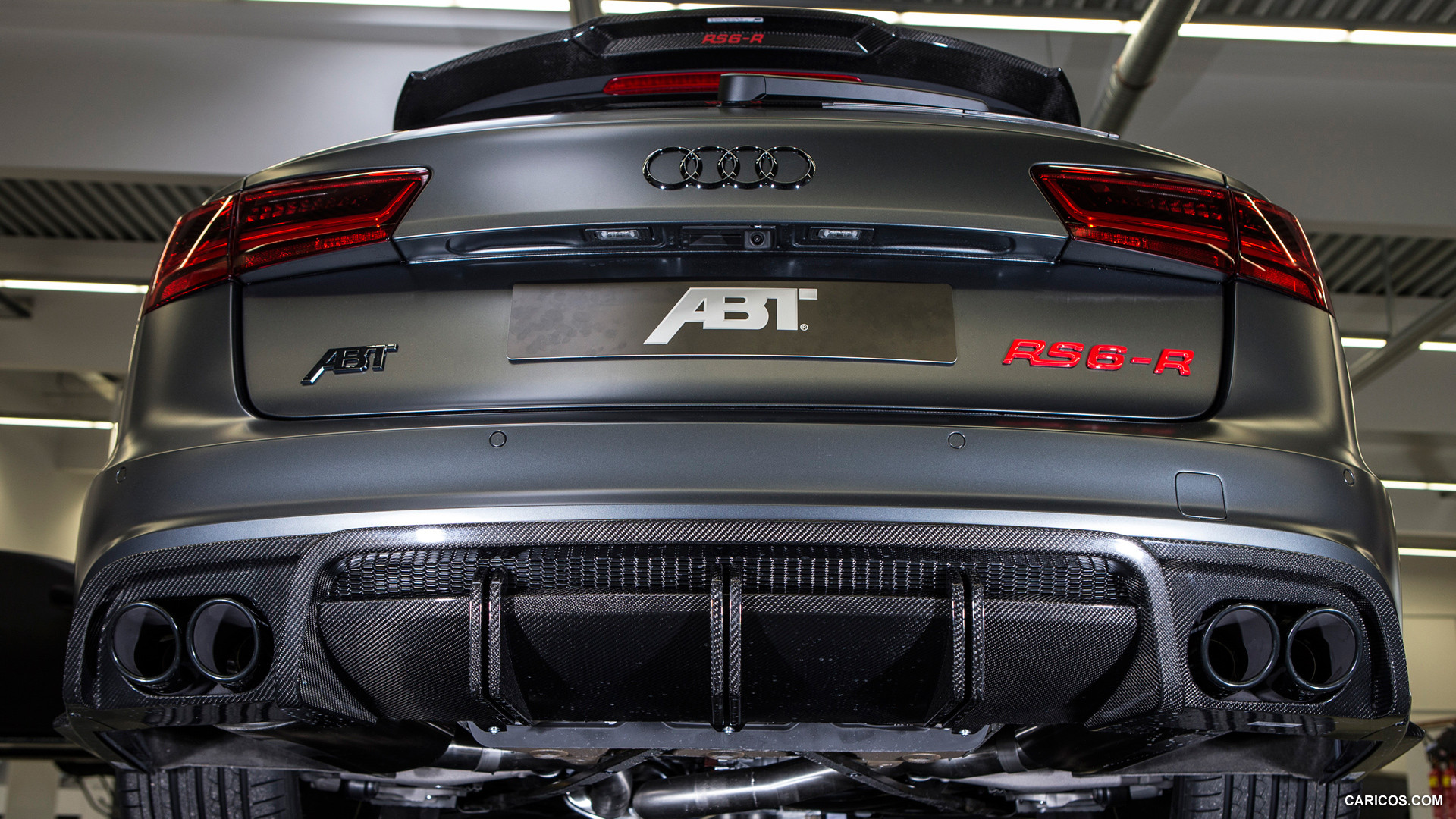 ABT RS6 R Based On Audi RS6