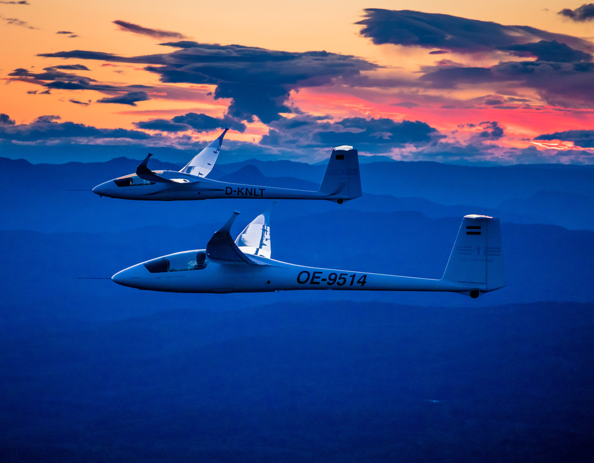 Mountain Soaring–COURSES