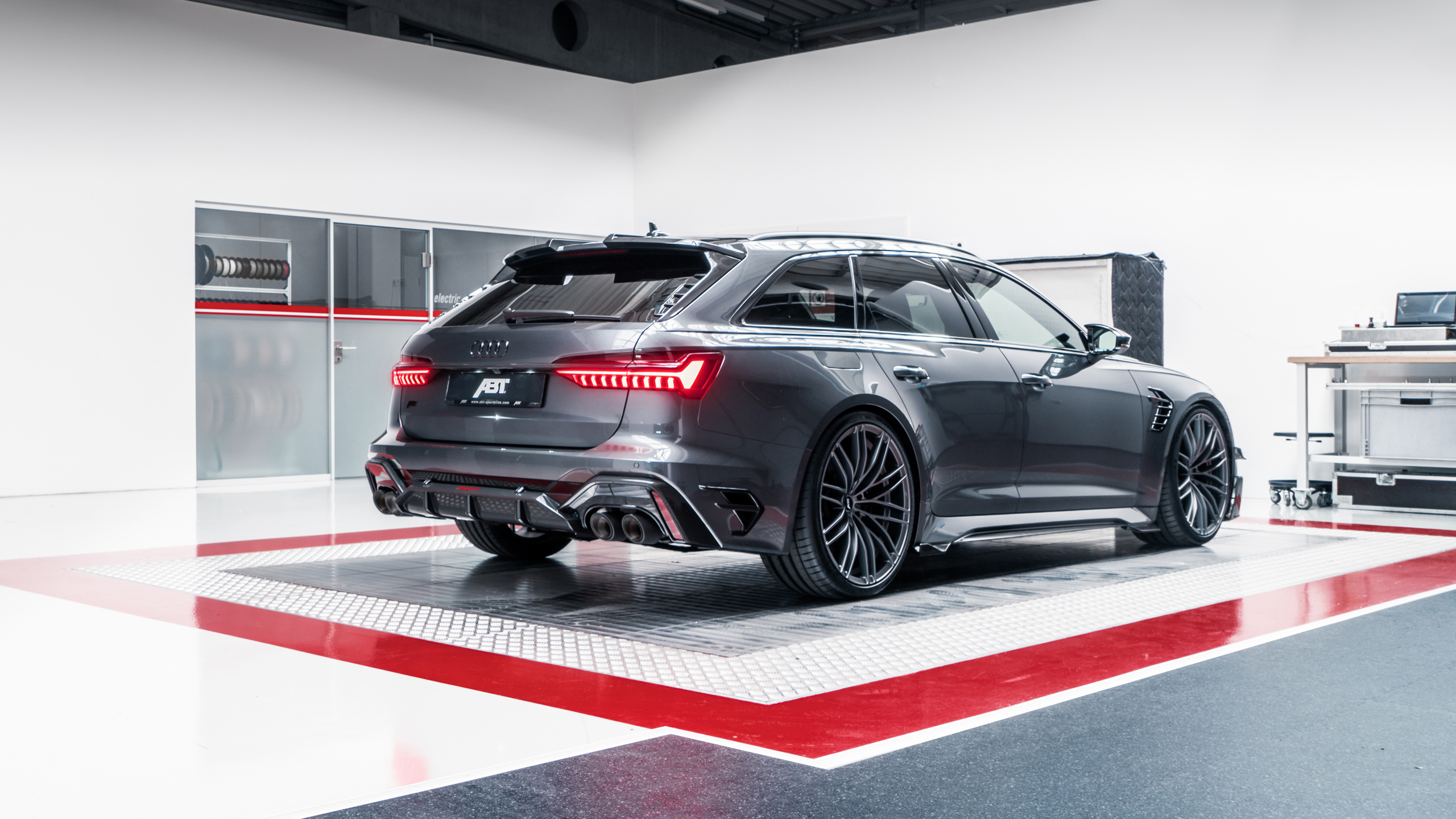 ABT RS6 R 2020 2 Wallpaper Car Wallpaper