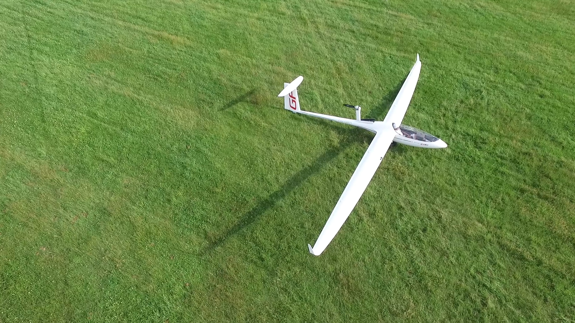 GP Gliders evolution of performance