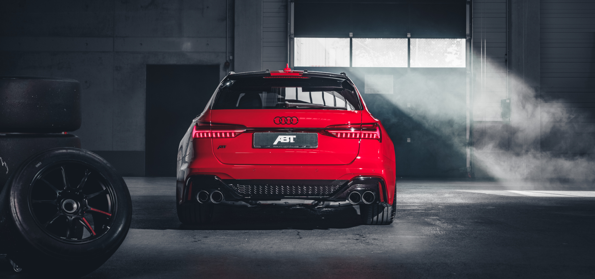 ABT RS6 S Tuning, VW Tuning, Chiptuning Von ABT Sportsline