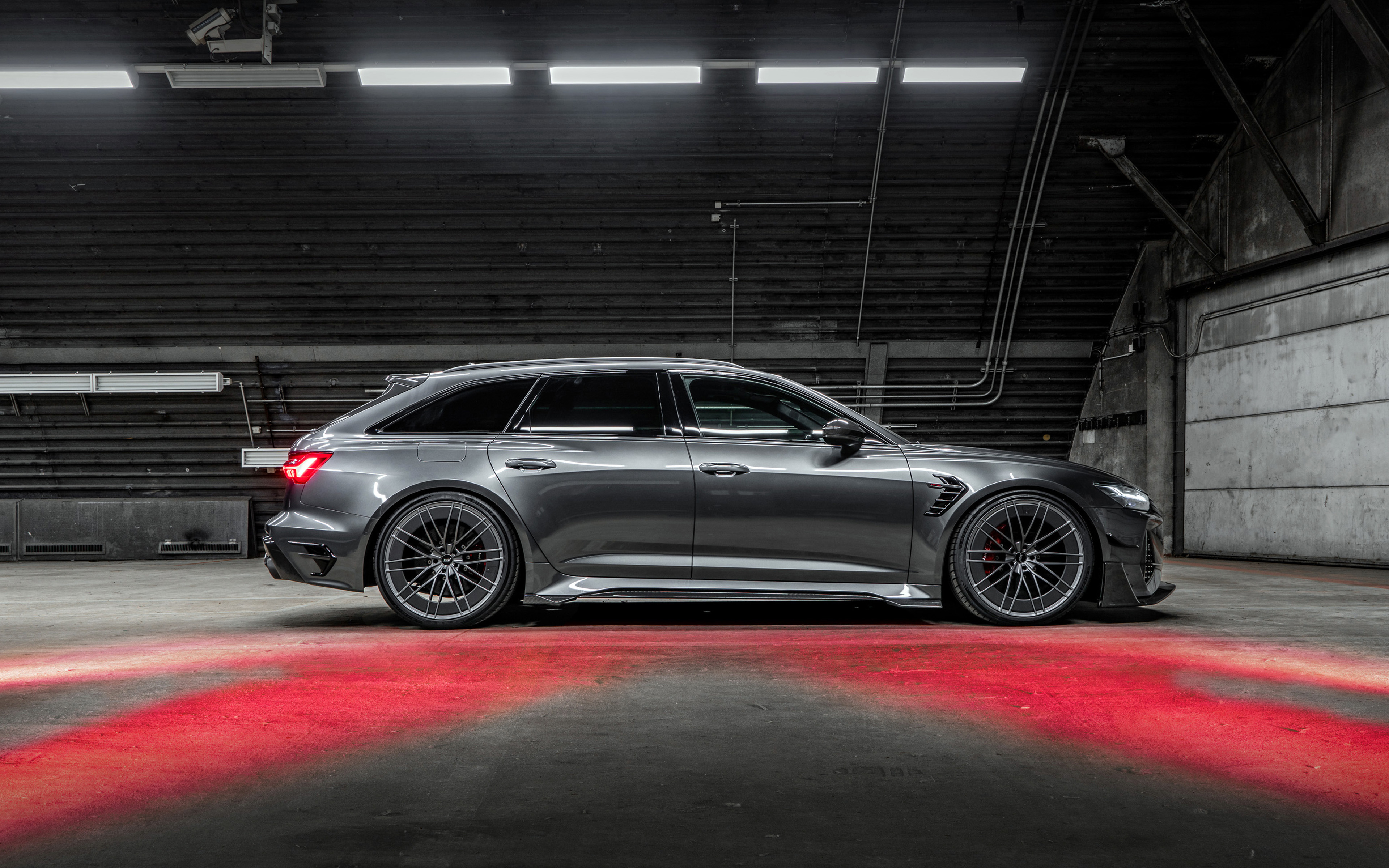 Download Wallpaper ABT RS6 R, 4k, Side View, 2020 Cars, ABT Sportsline, Audi RS6 Avant, Supercars, Audi For Desktop With Resolution 3840x2400. High Quality HD Picture Wallpaper