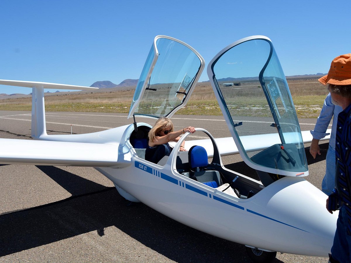 Marfa Gliders You Need to Know BEFORE You Go (with Photo)