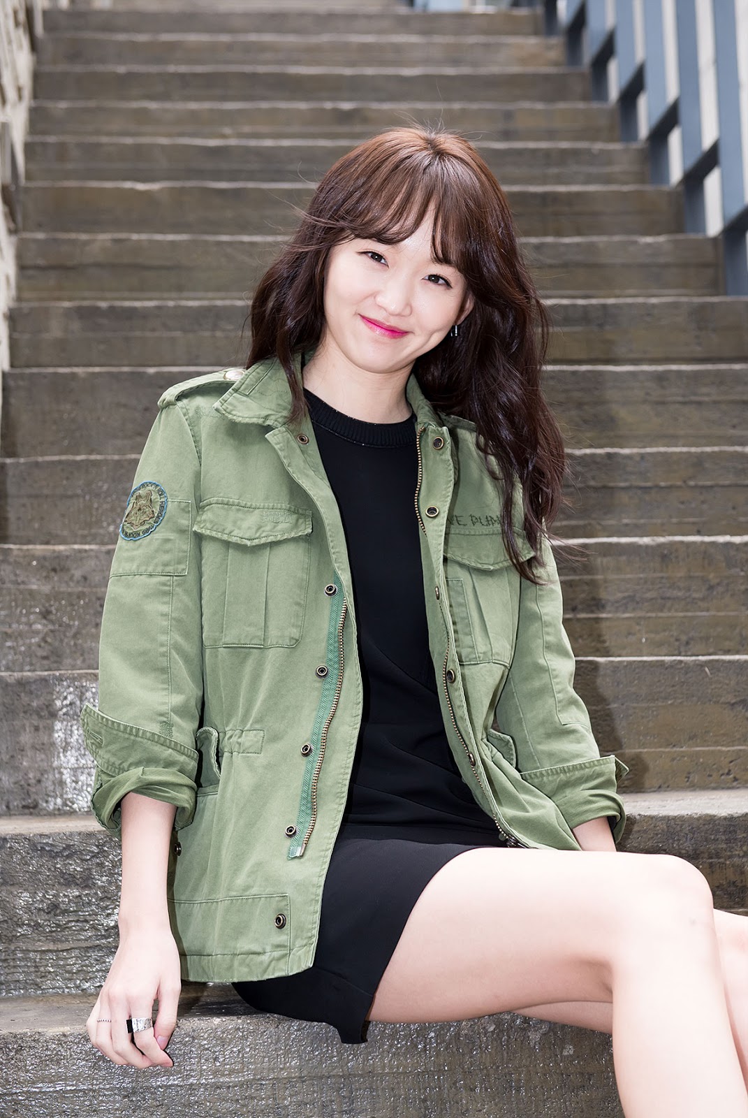 Nao Kanzaki And A Few Friends: Jin Ki Joo: Wednesday 3:30 PM Drama Press Conference Pics Video And More
